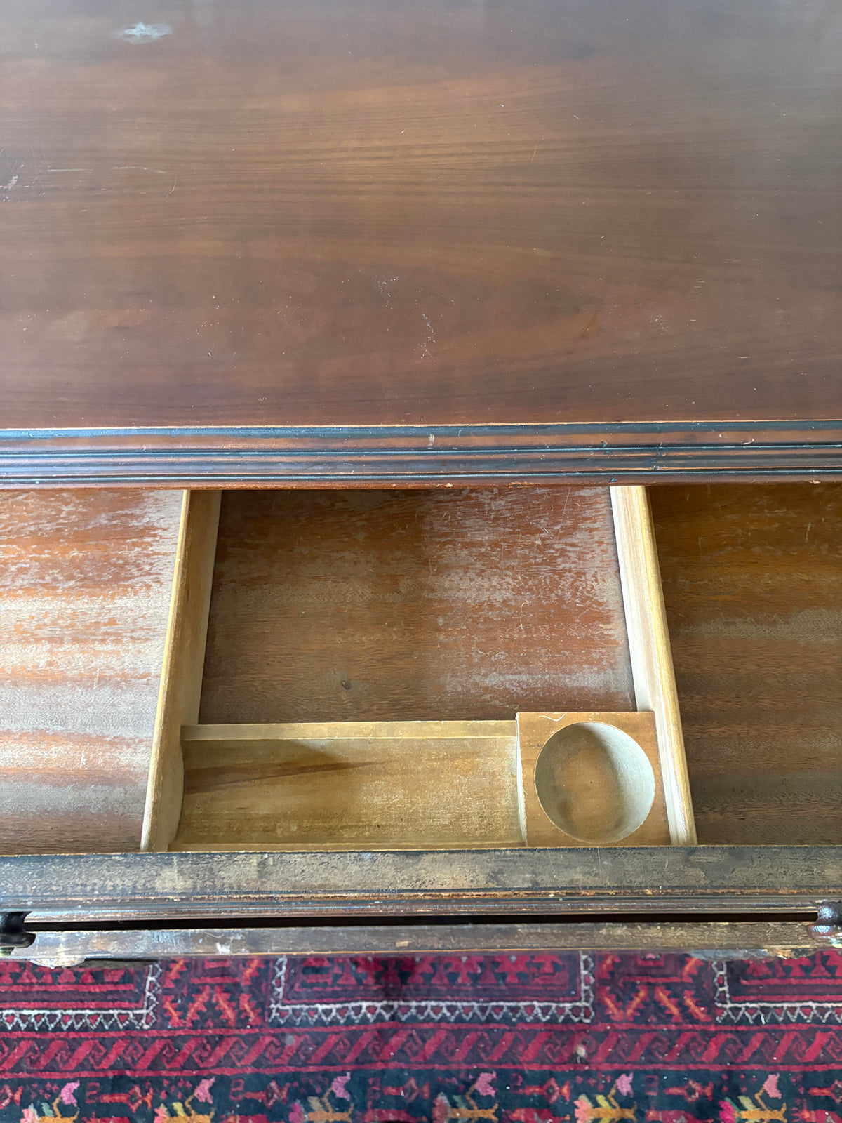 Jacobean-Revival Buffet