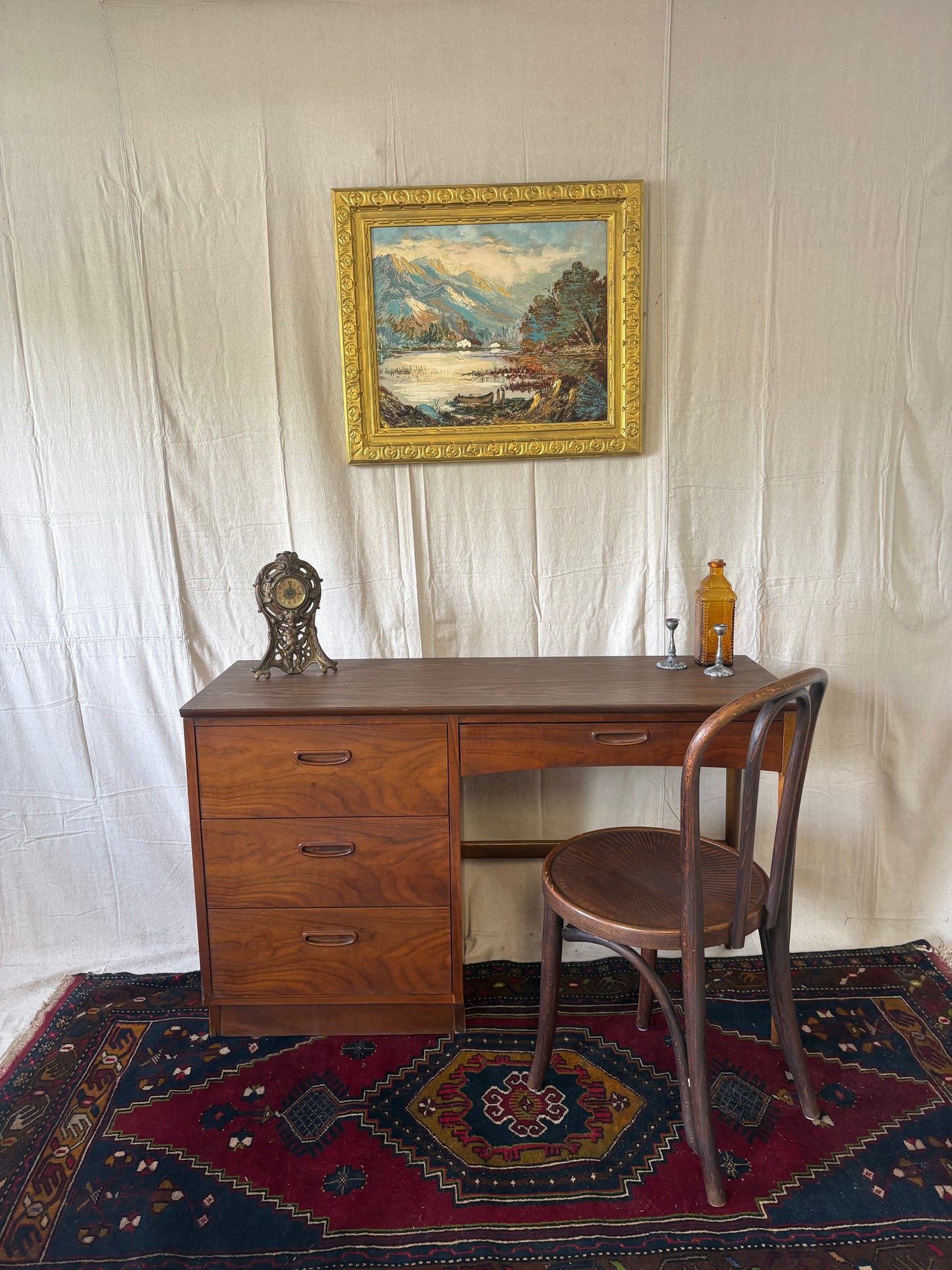 Lane Midcentury Desk