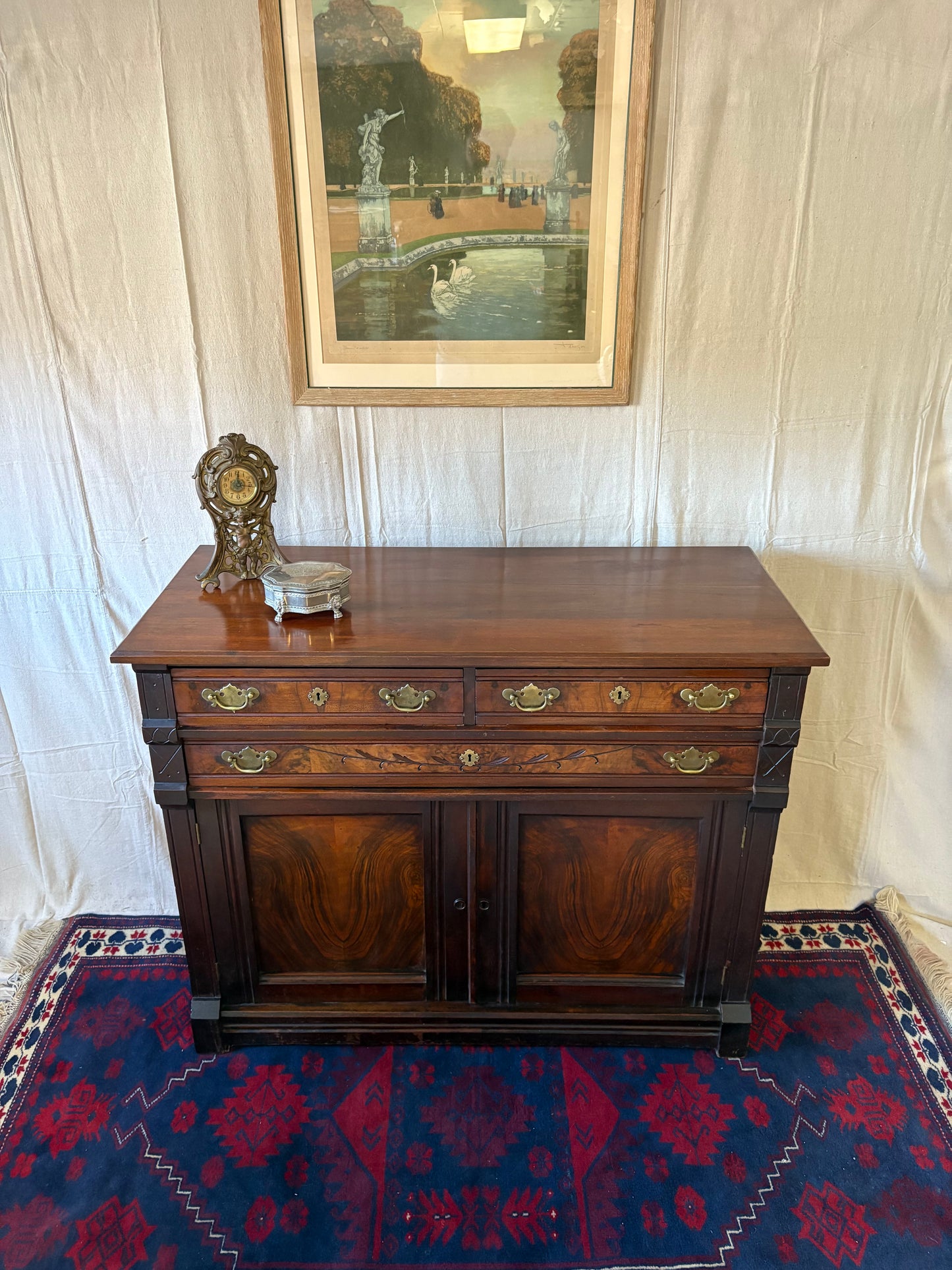 Victorian Sideboard