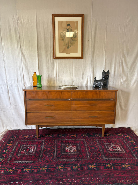 Midcentury Double Dresser