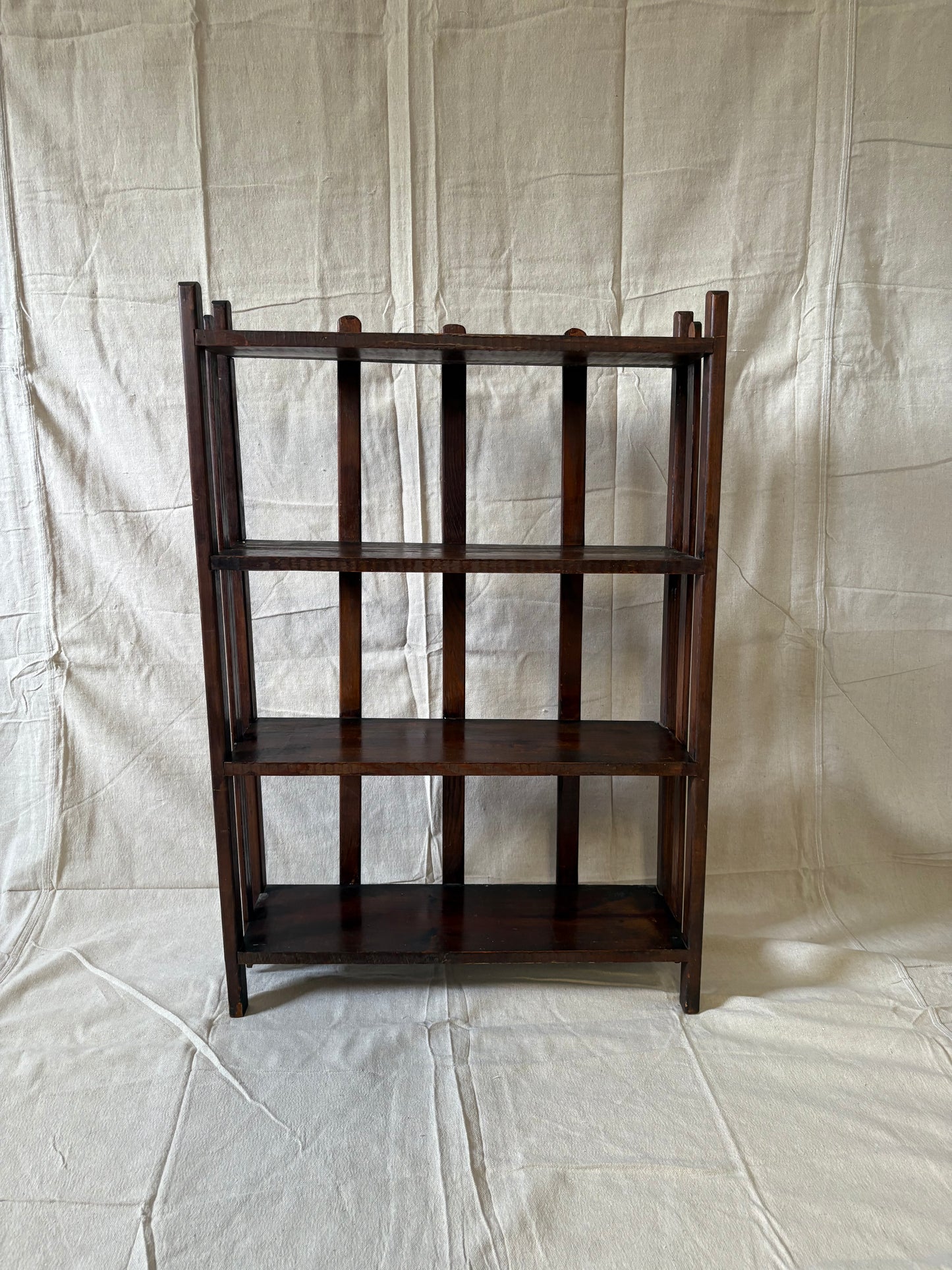 Mission Bookshelf