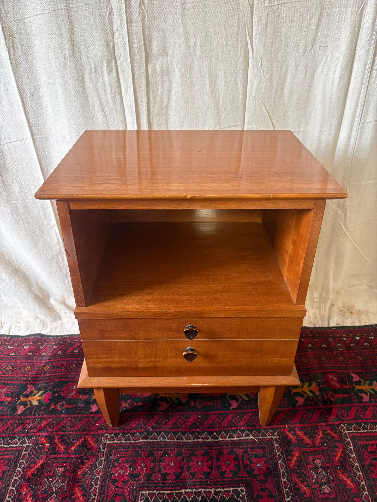 Midcentury Nightstand