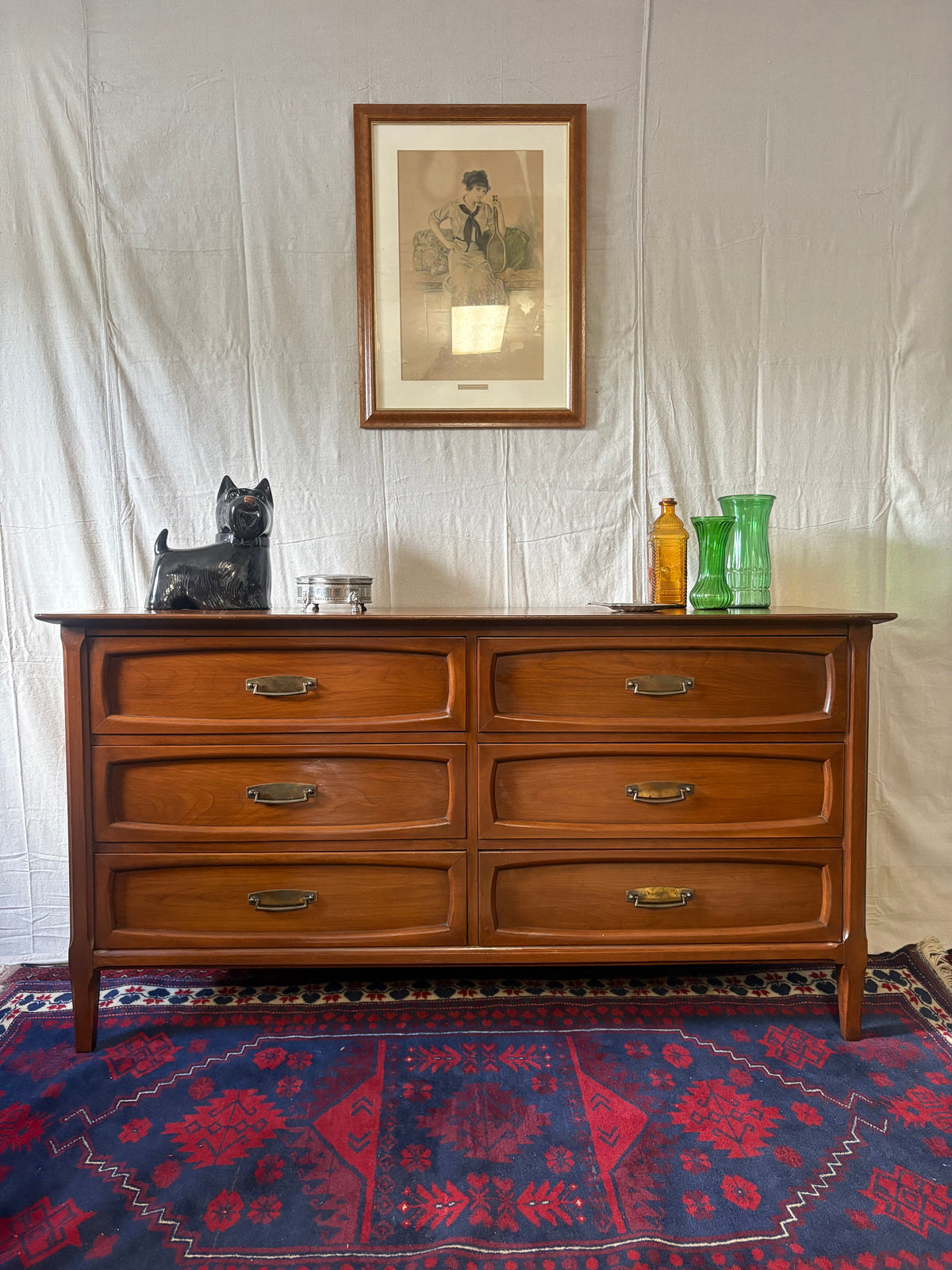 Taylor Double Dresser