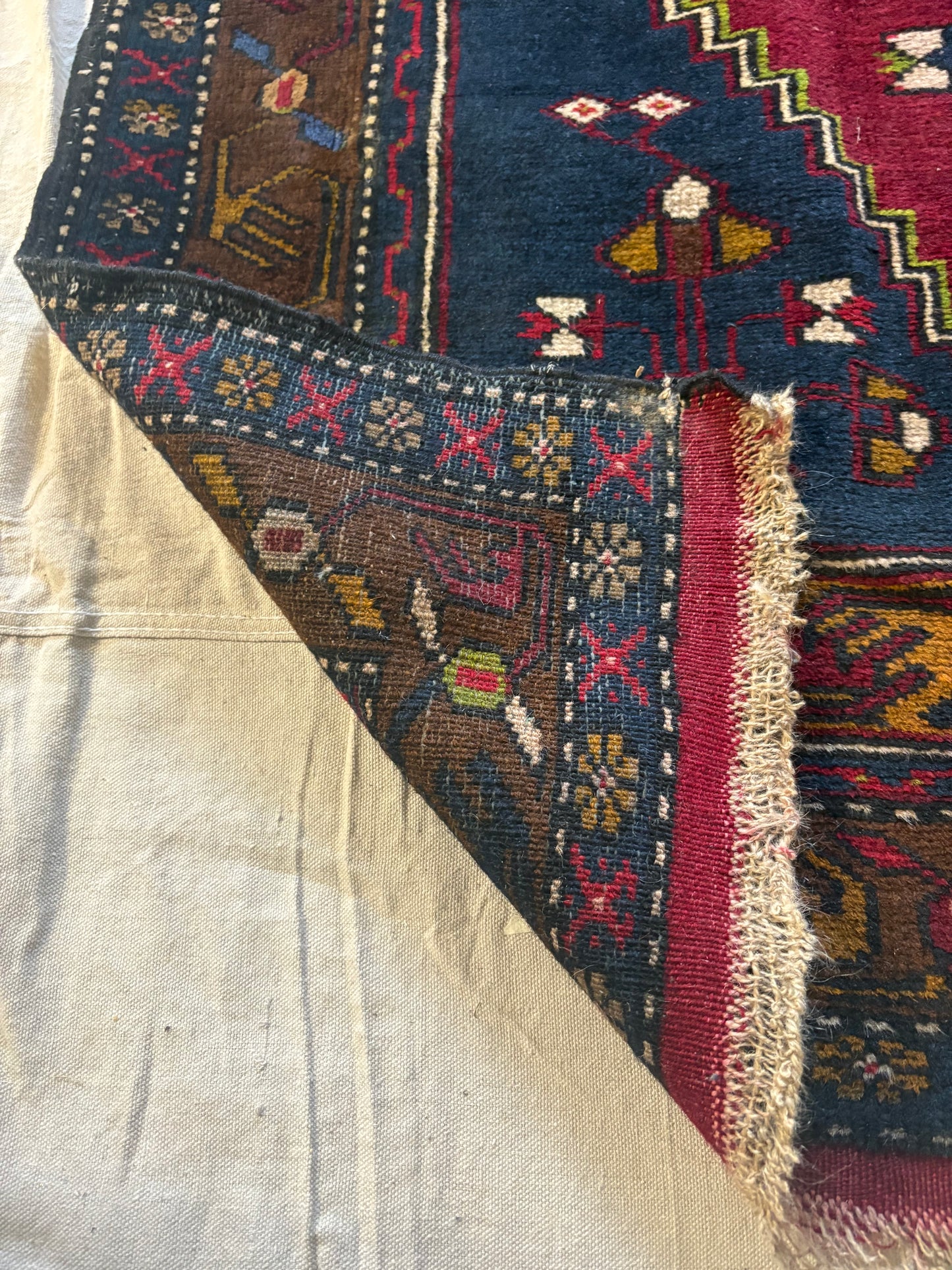 Yahyali Turkish Runner | 6’11 x 3’4”