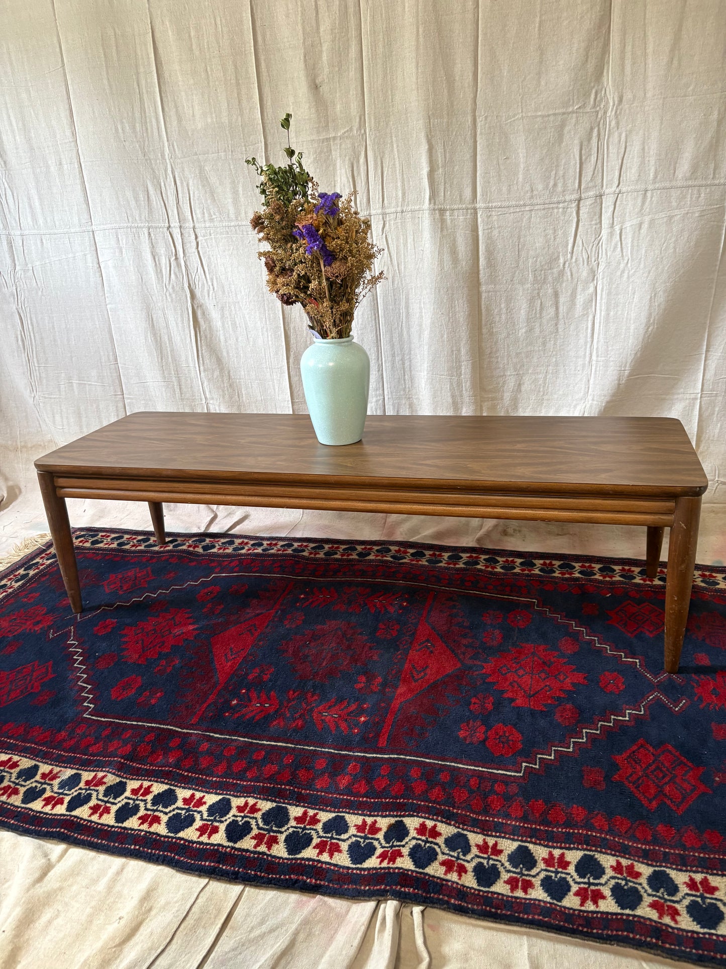 MCM Coffee Table
