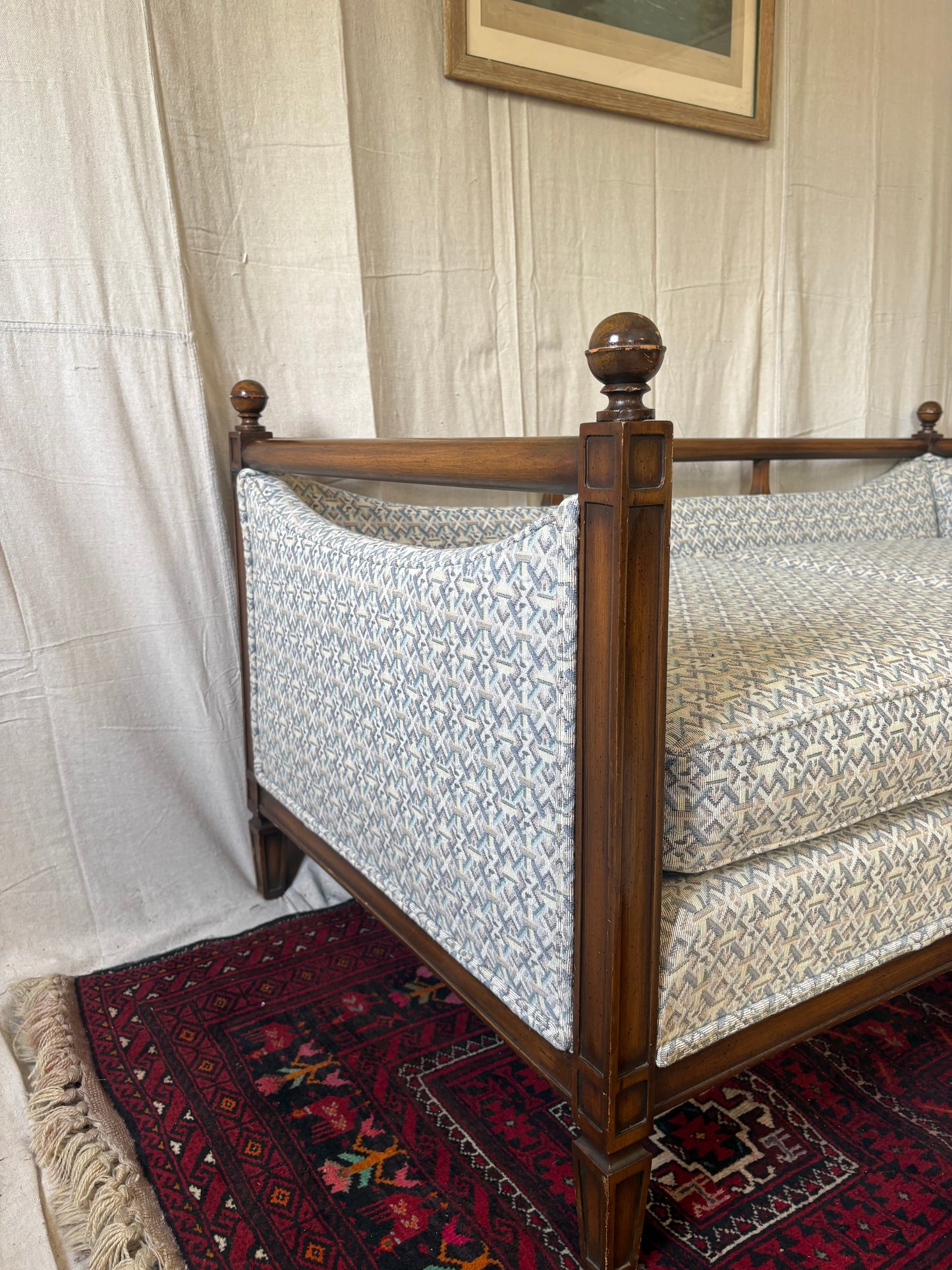 Vintage Daybed