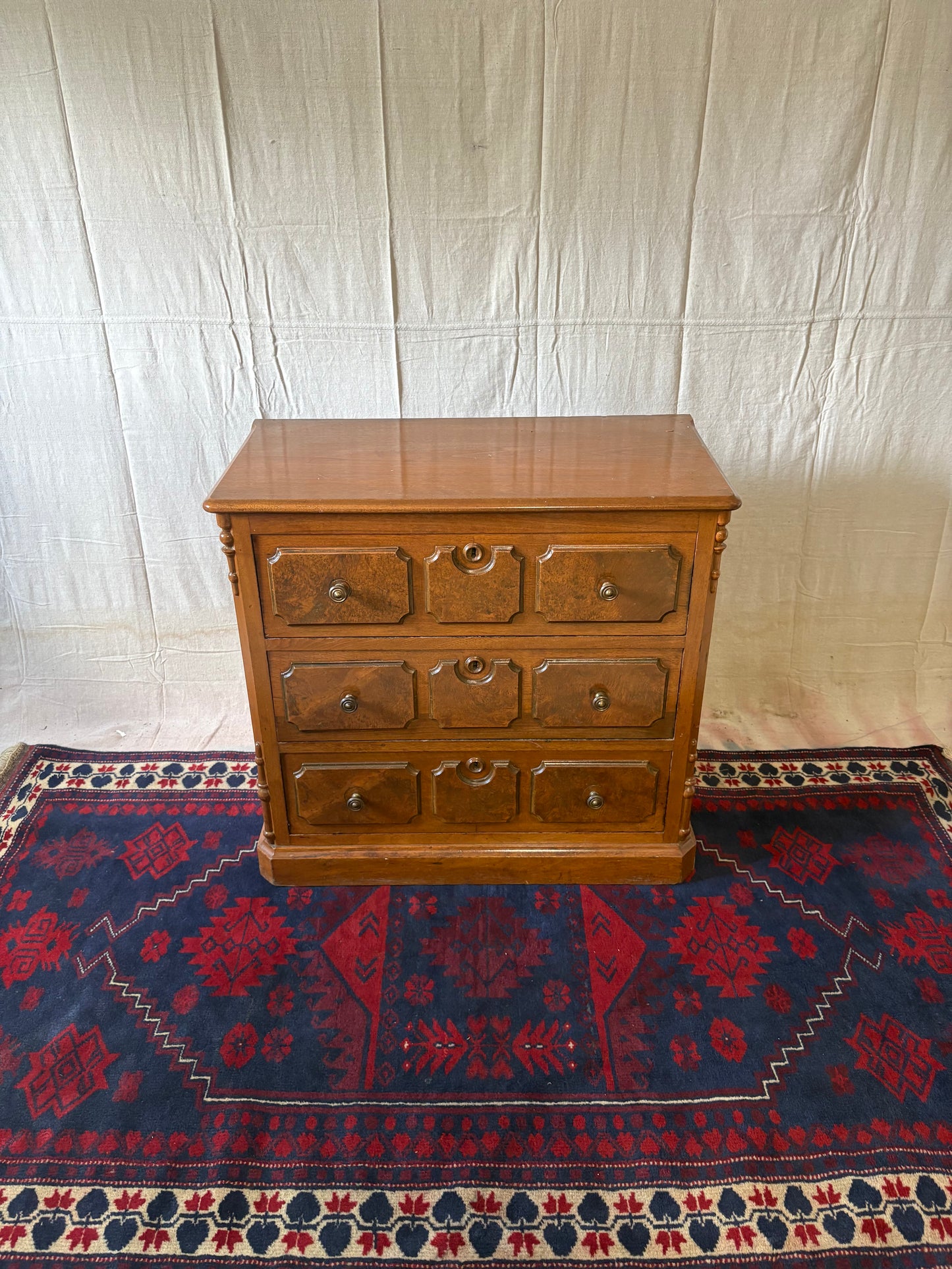 Pine Washstand