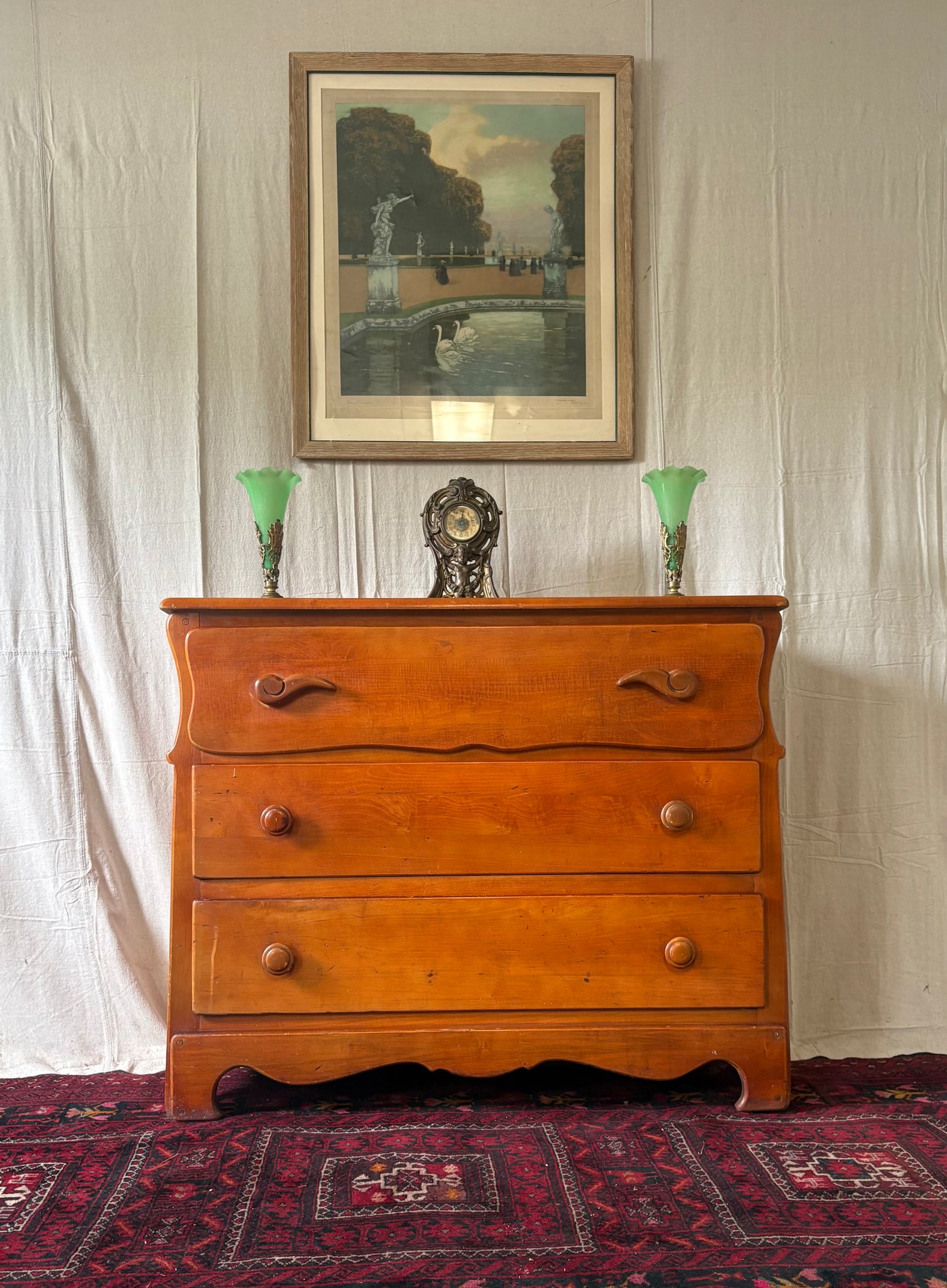 Cherry Cottage Dresser