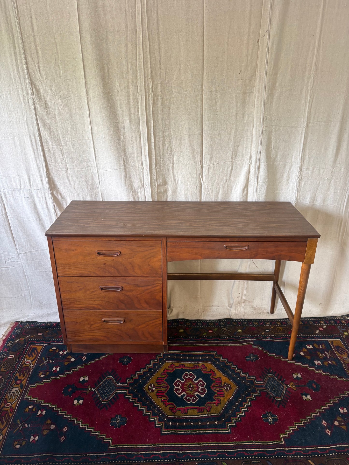 Lane Midcentury Desk