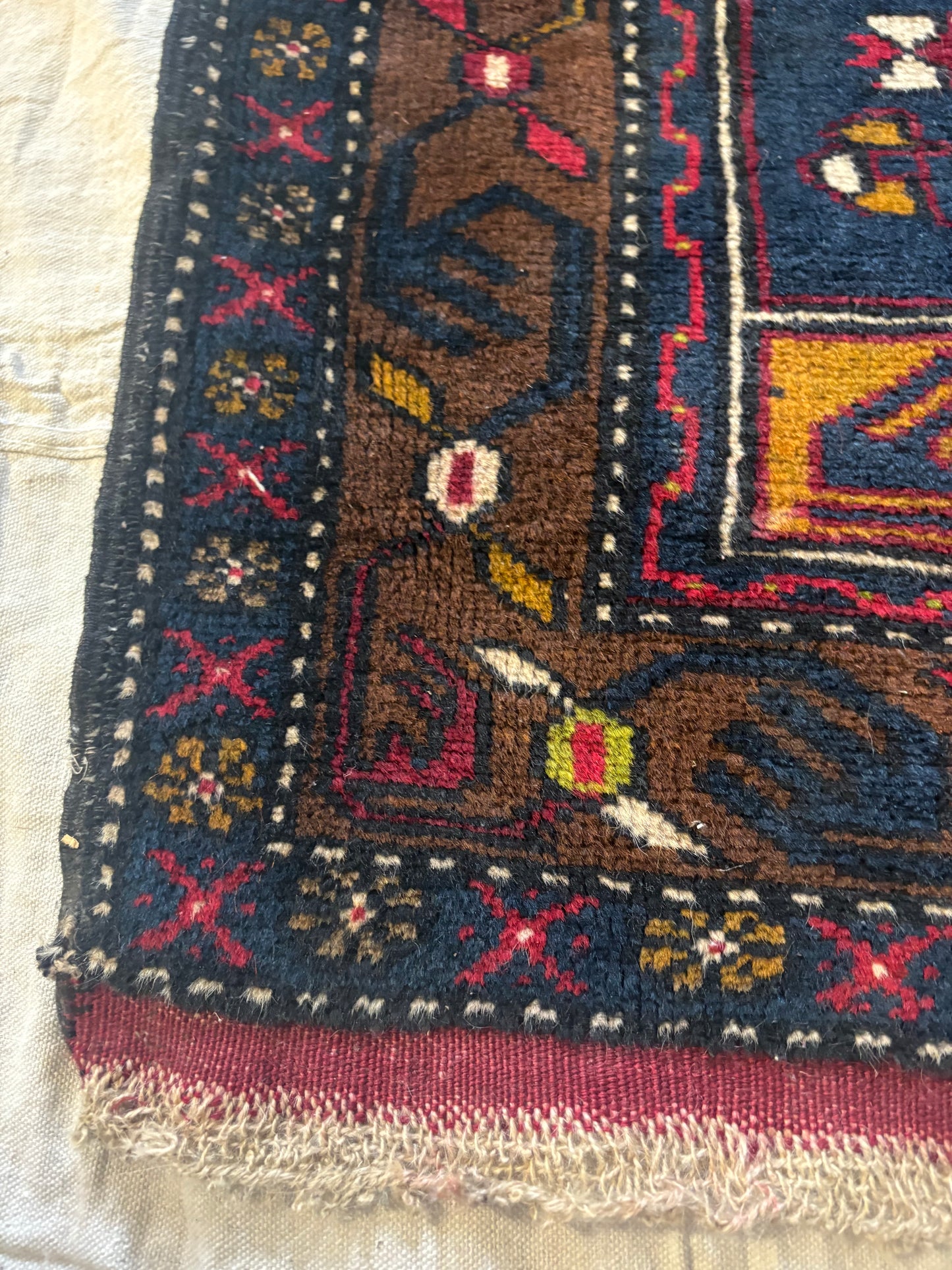 Yahyali Turkish Runner | 6’11 x 3’4”