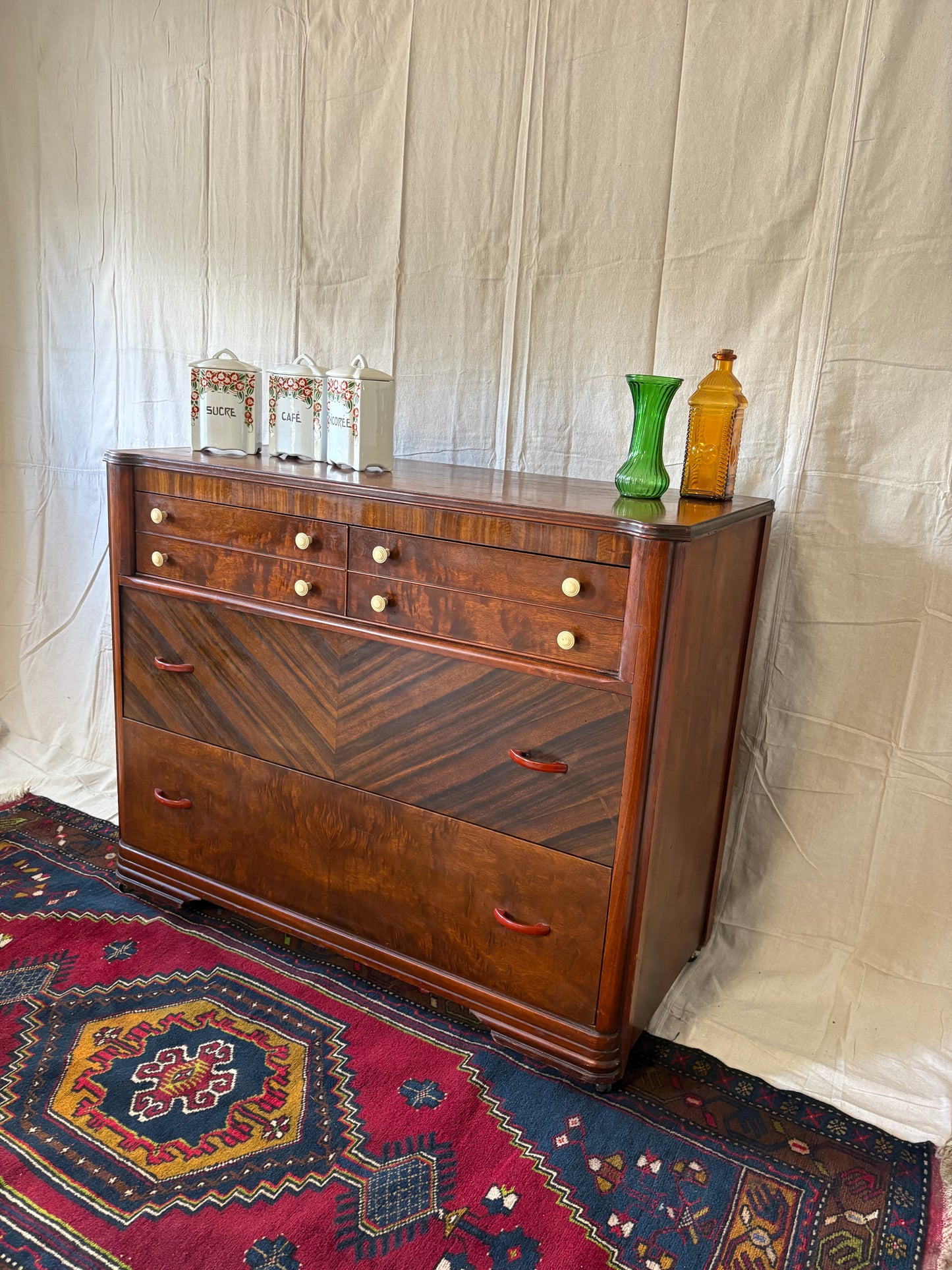 Art Deco Chest of Drawers