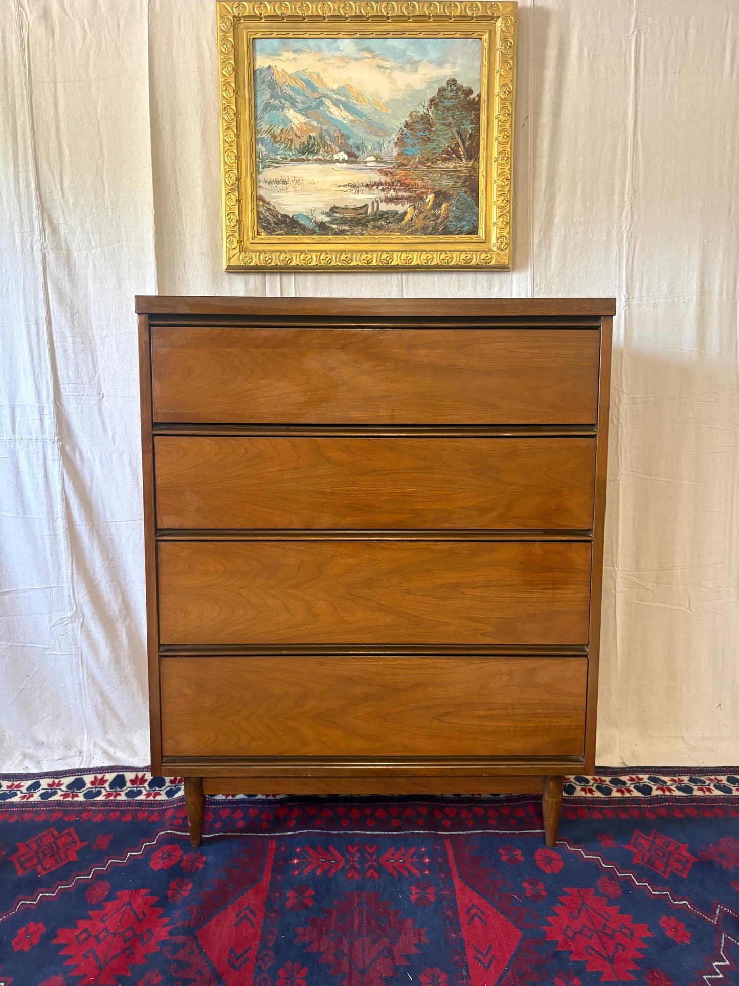 Broyhill Pacemaker Tall Dresser