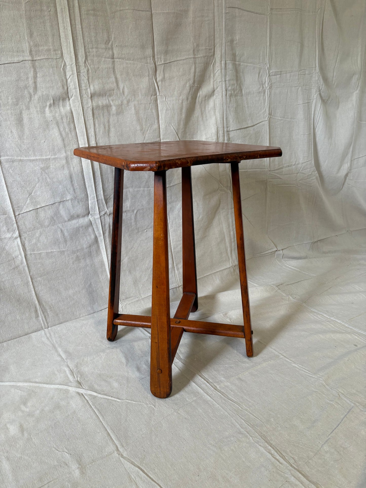 Arts & Crafts Plant Stand