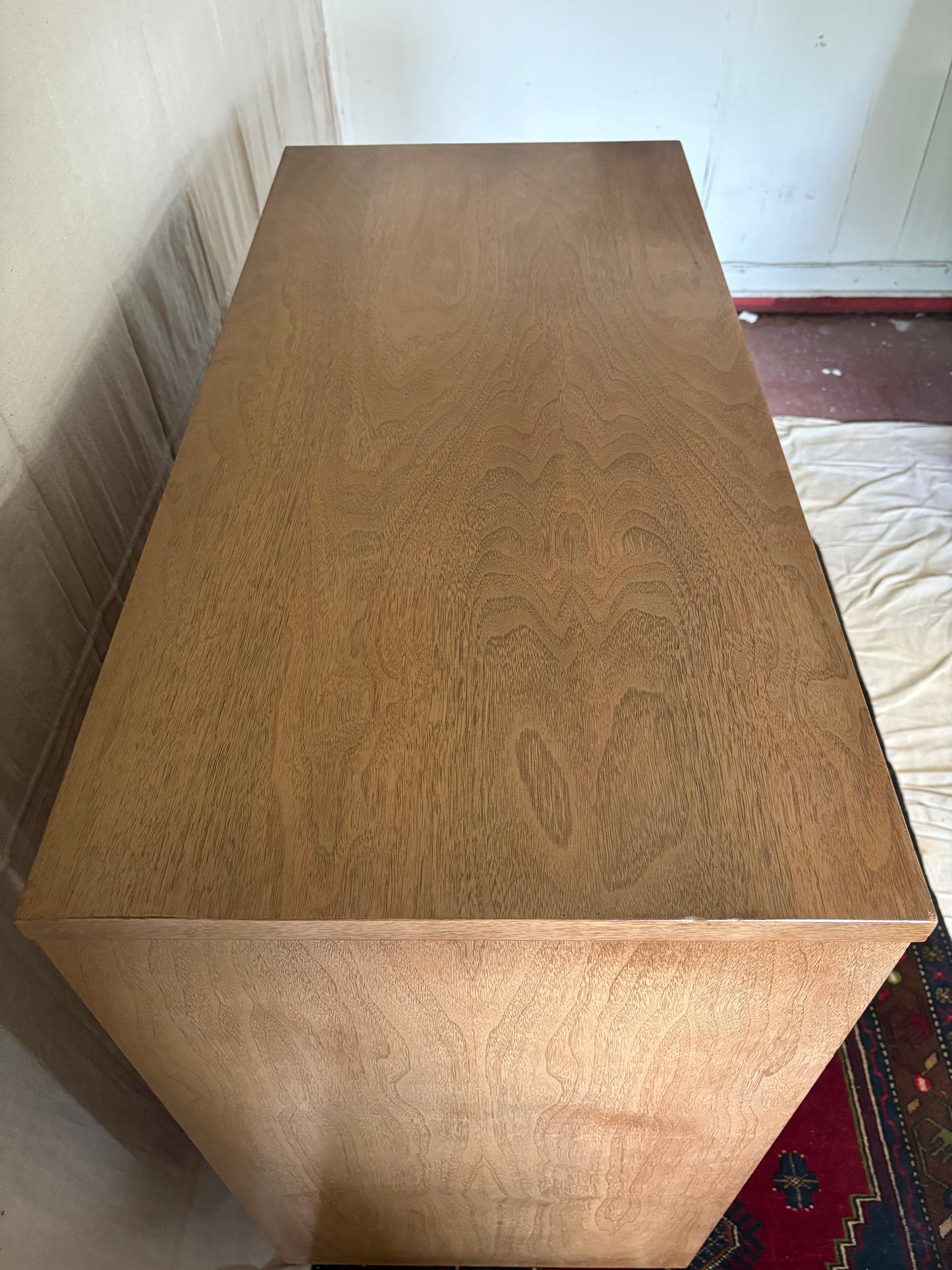 United Tall Chest