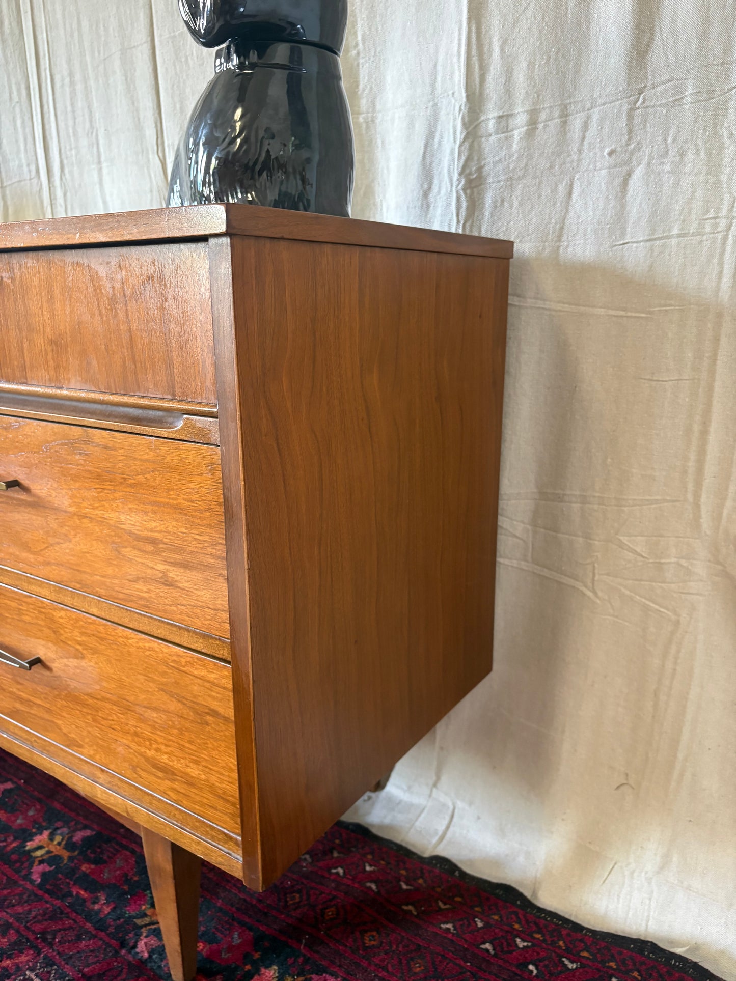 Midcentury Double Dresser
