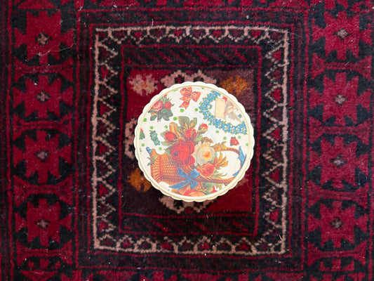 Vintage Italian Coaster Set