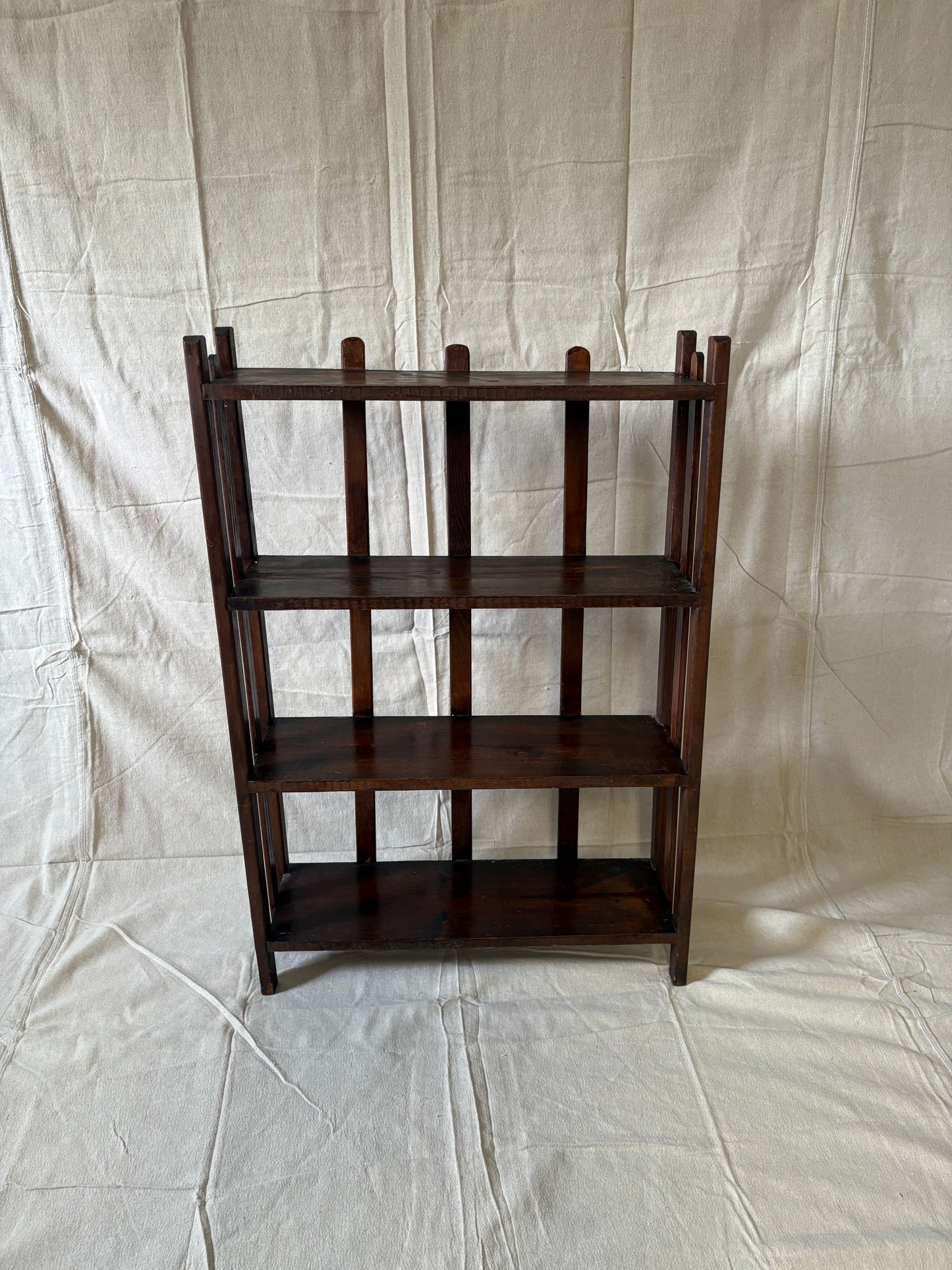 Mission Bookshelf