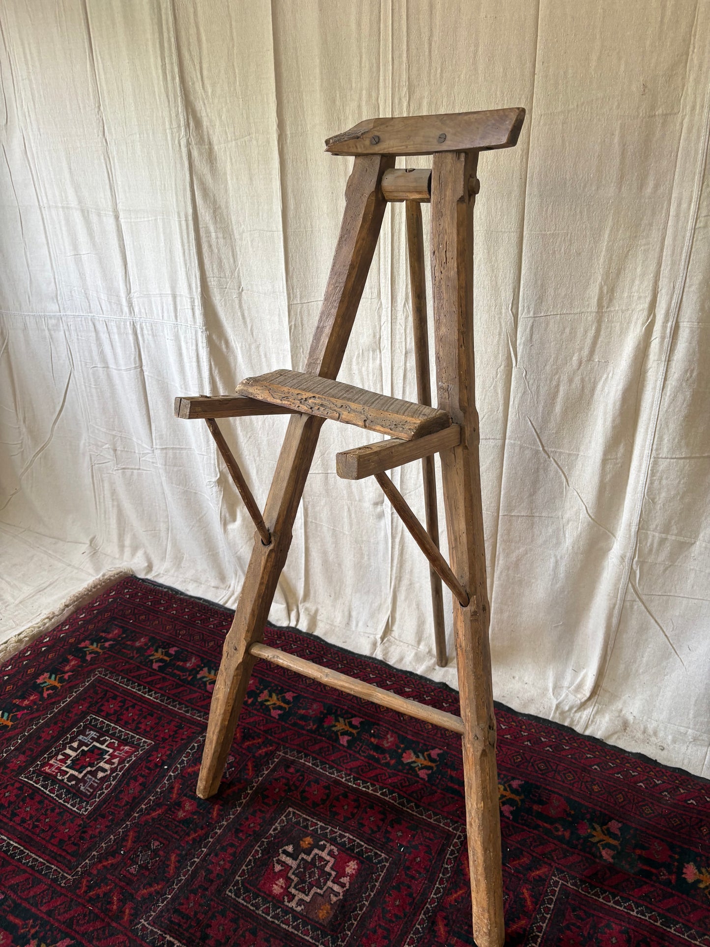 Primitive Easel