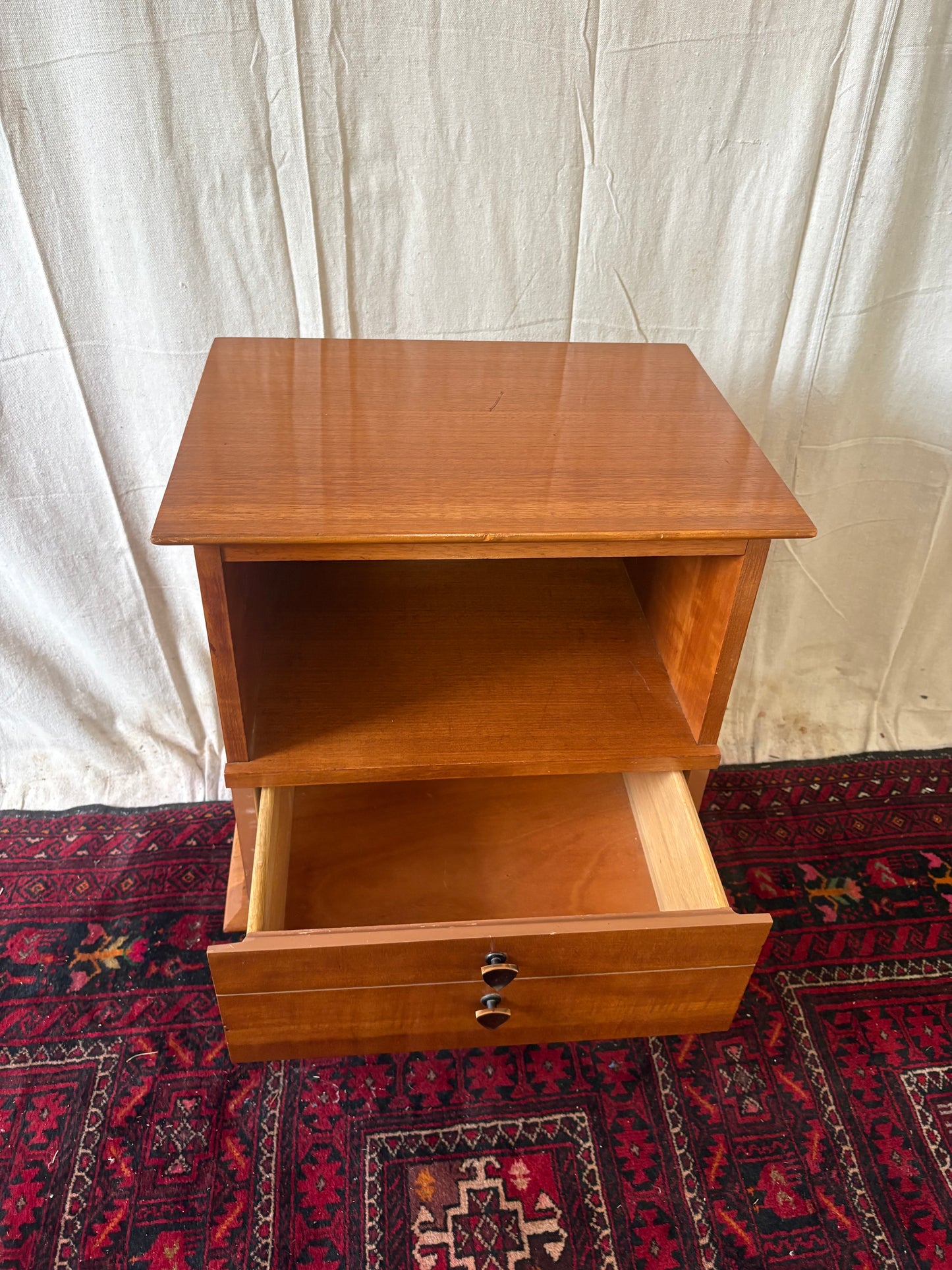 Midcentury Nightstand