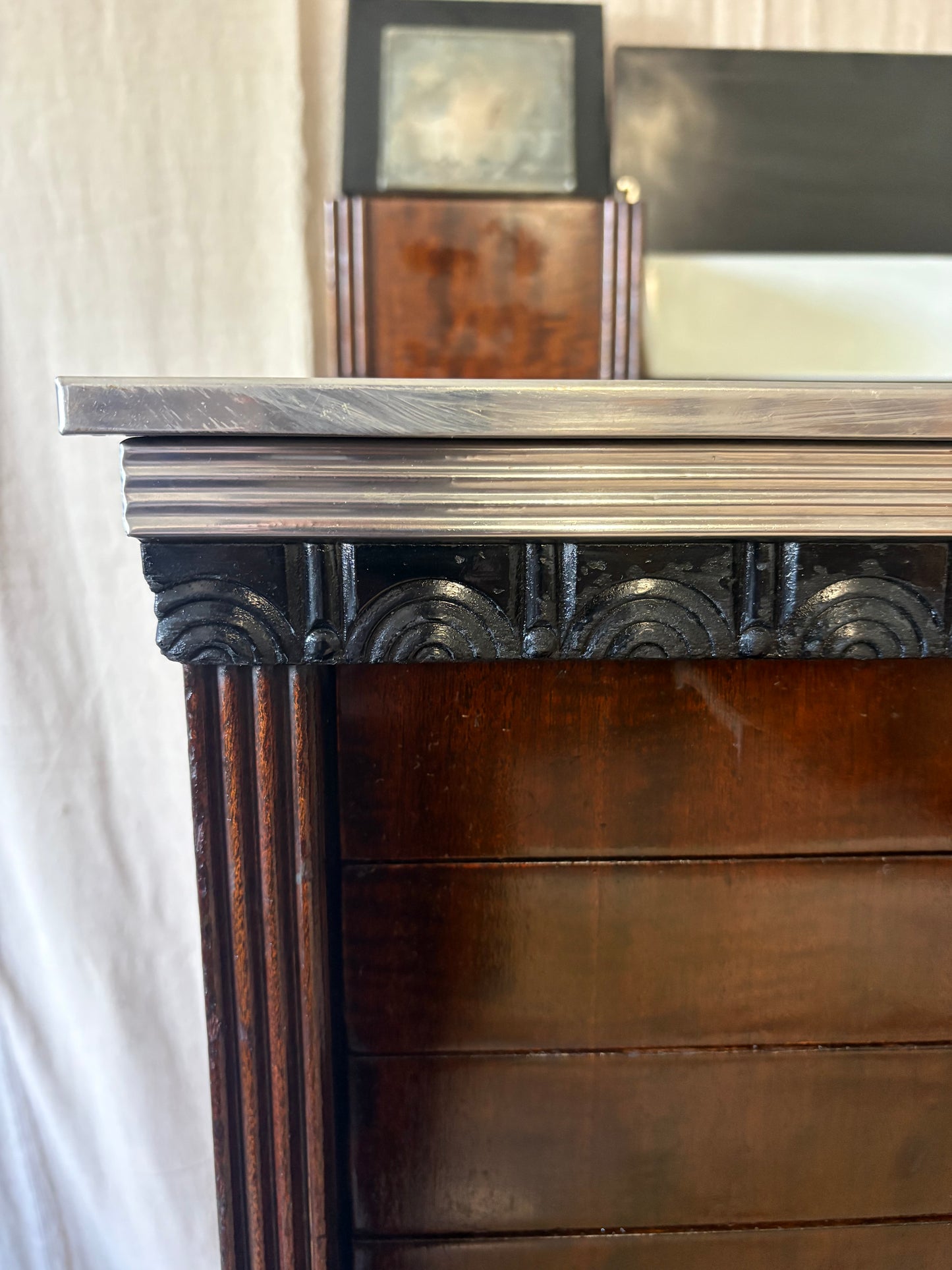 Art Deco Dental Cabinet