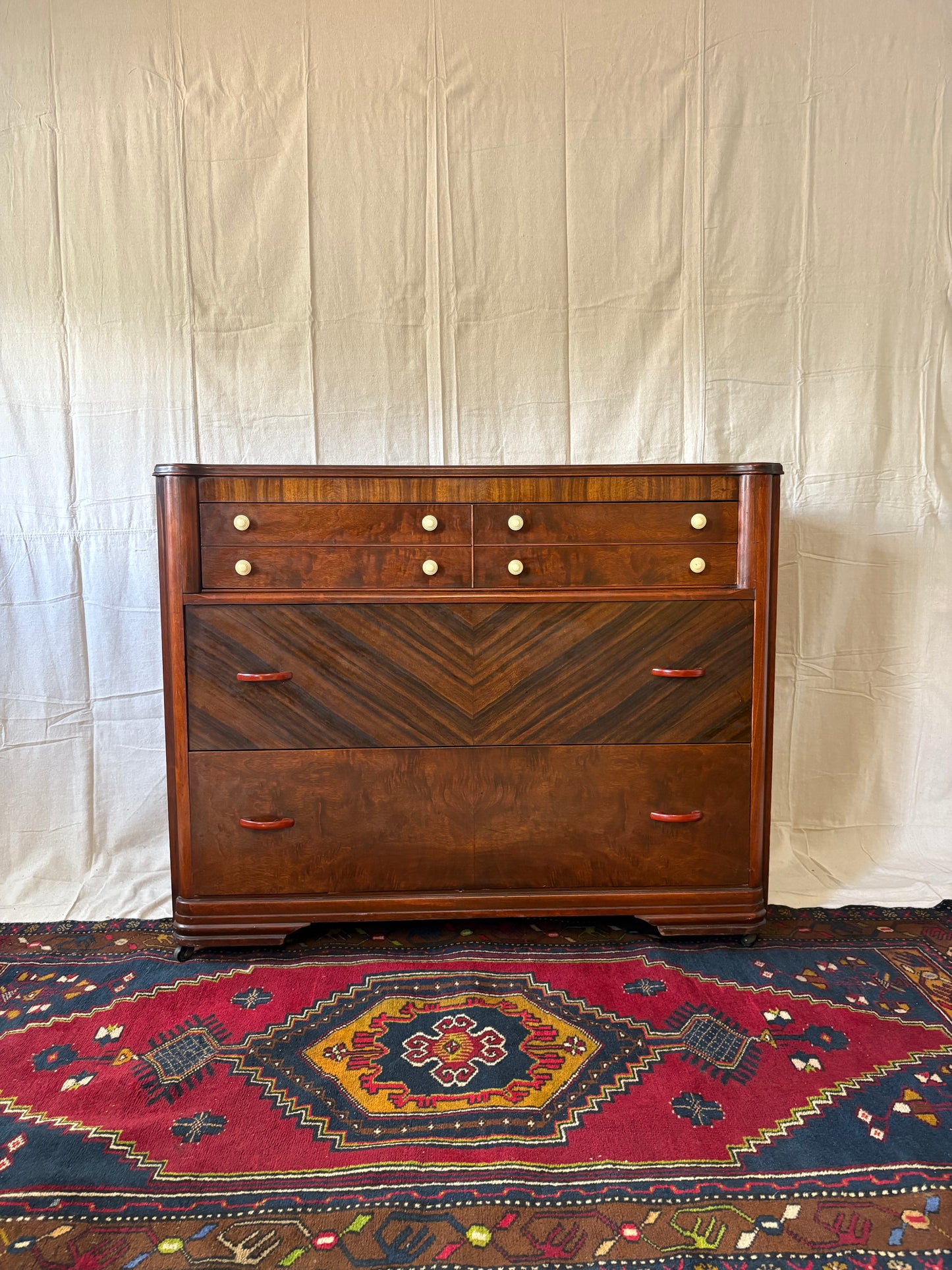 Art Deco Chest of Drawers