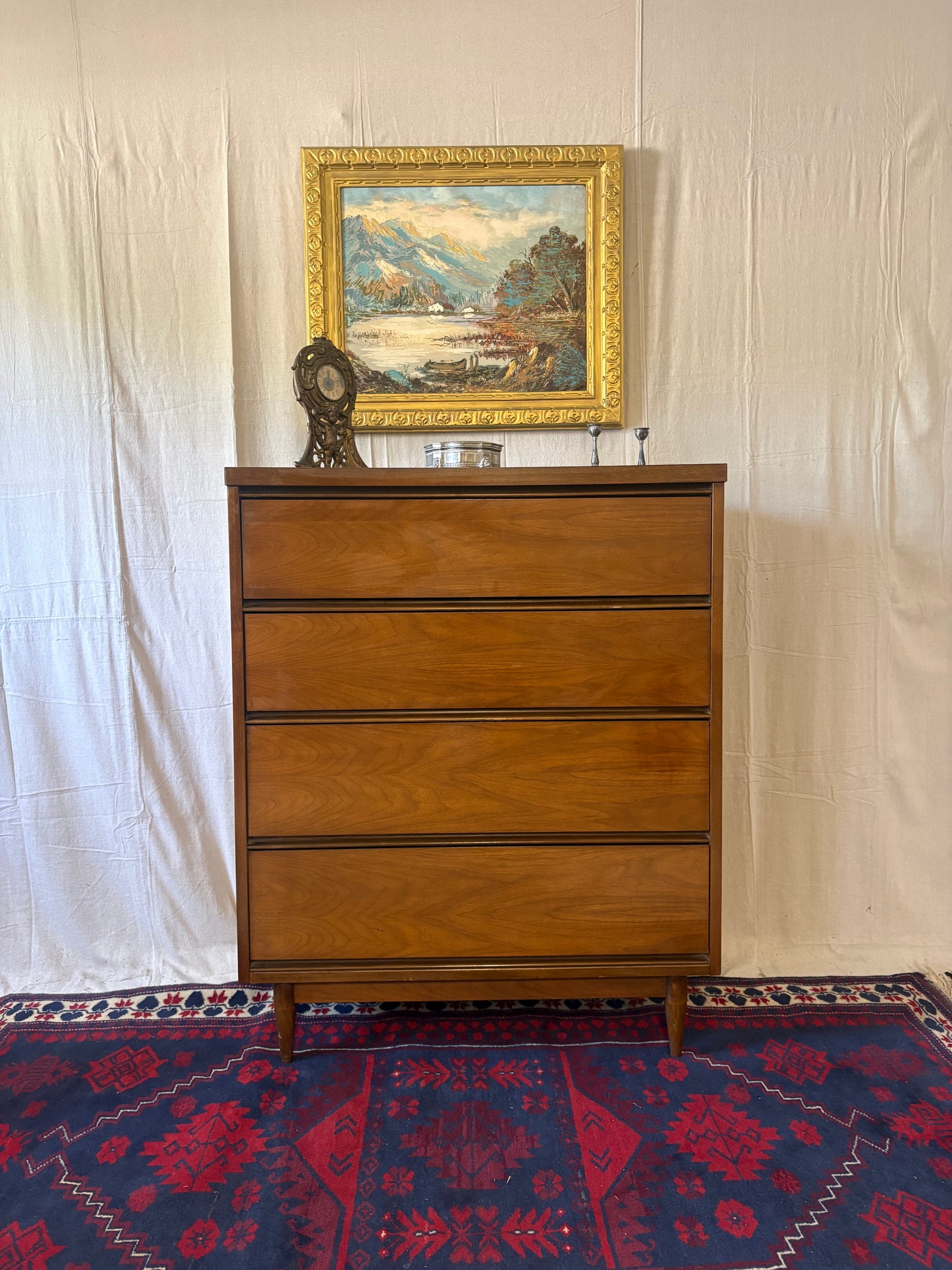 Broyhill Pacemaker Tall Dresser