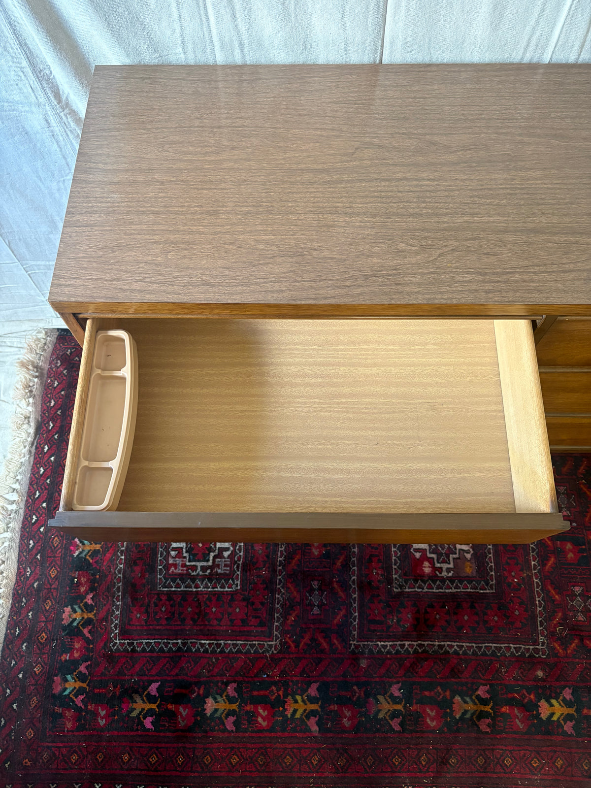 Broyhill Pacemaker Double Dresser