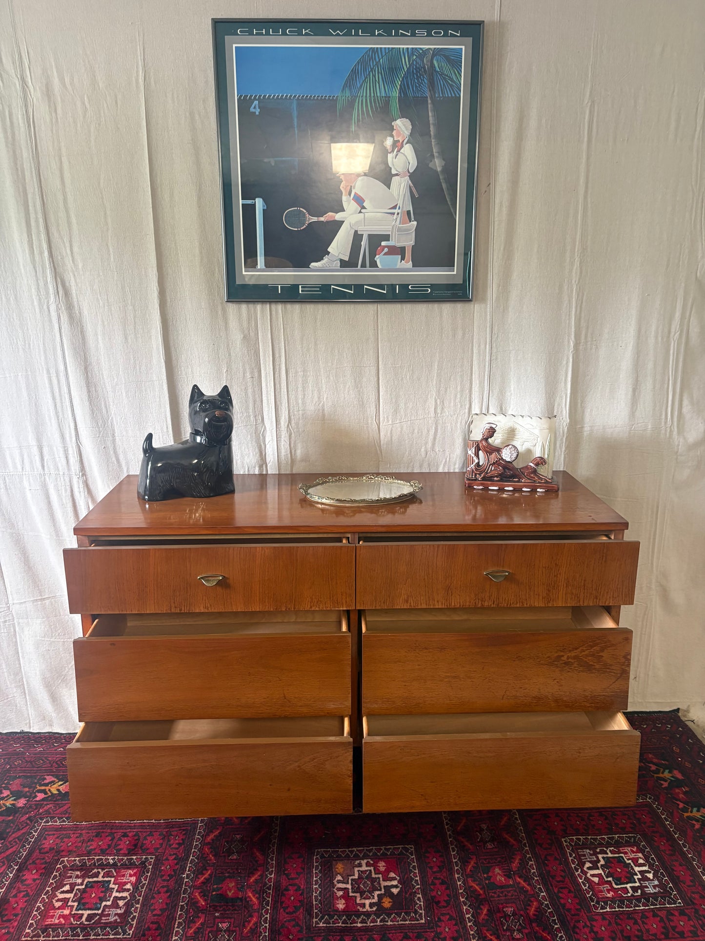 Harmony House Low Dresser