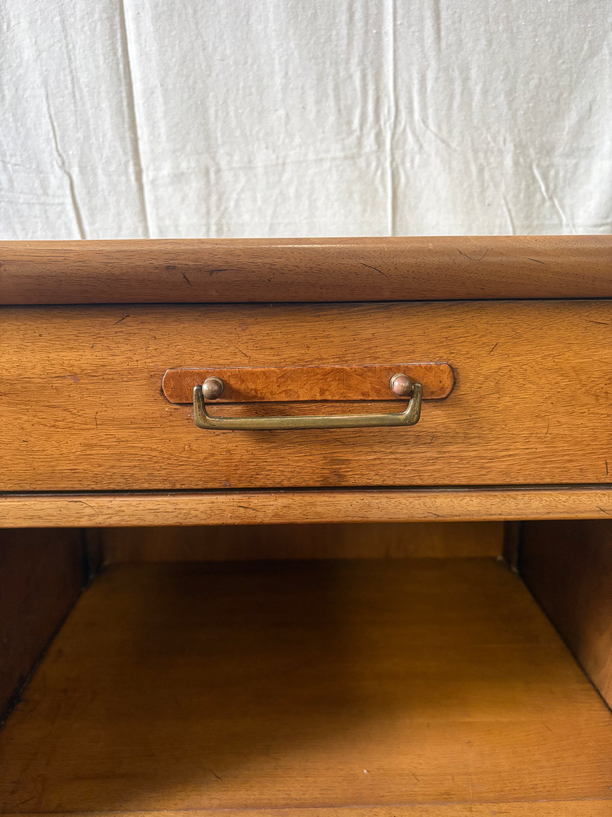 Drexel MCM Nightstand