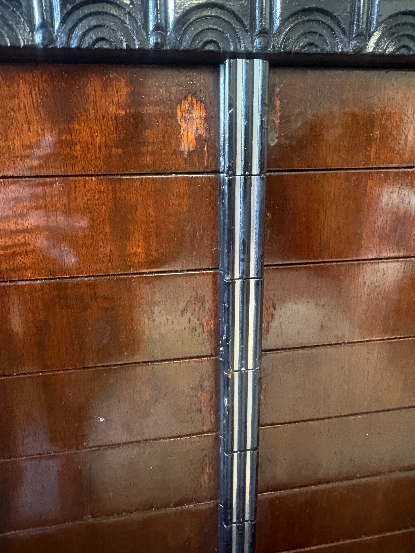 Art Deco Dental Cabinet