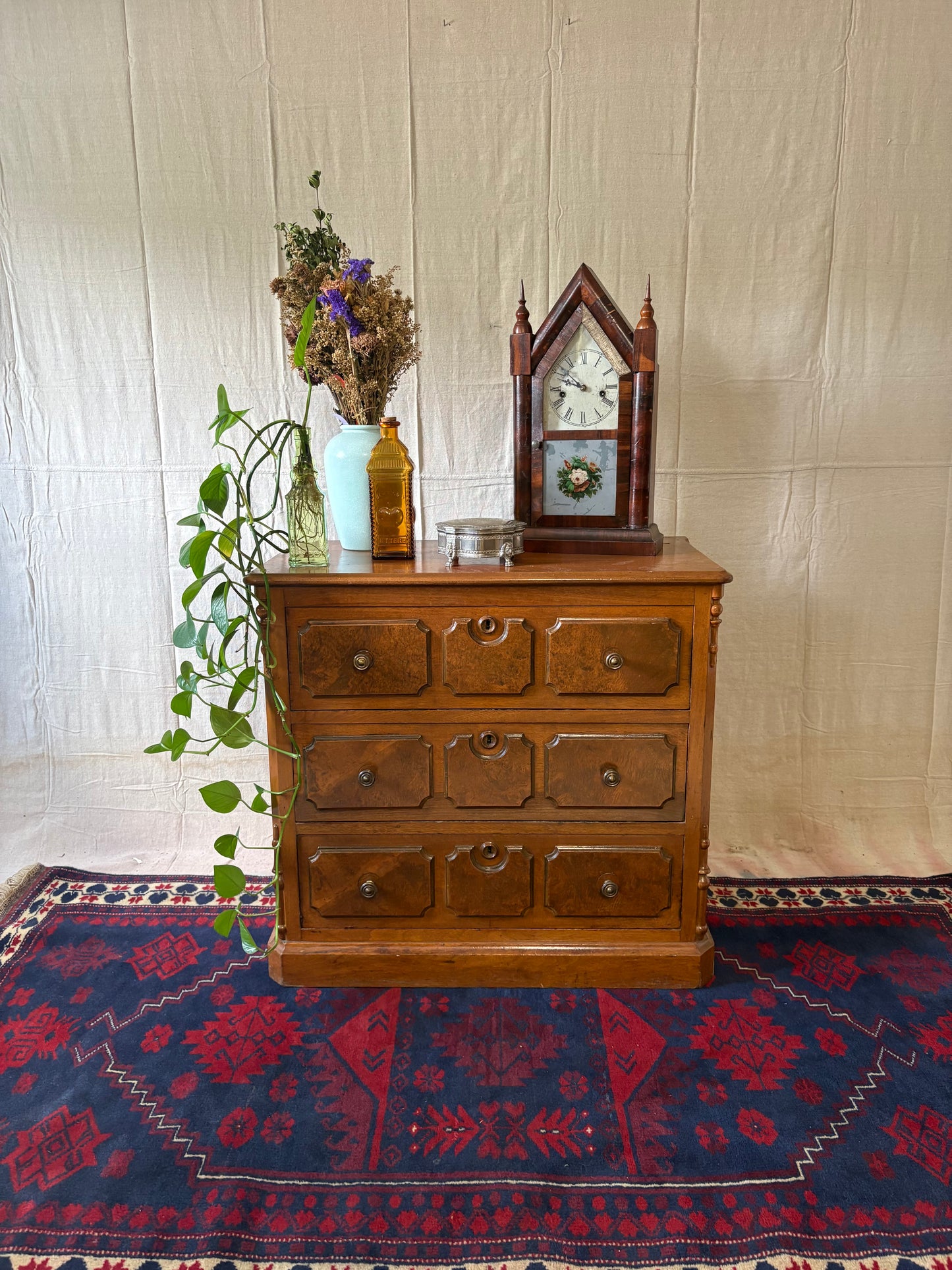 Pine Washstand