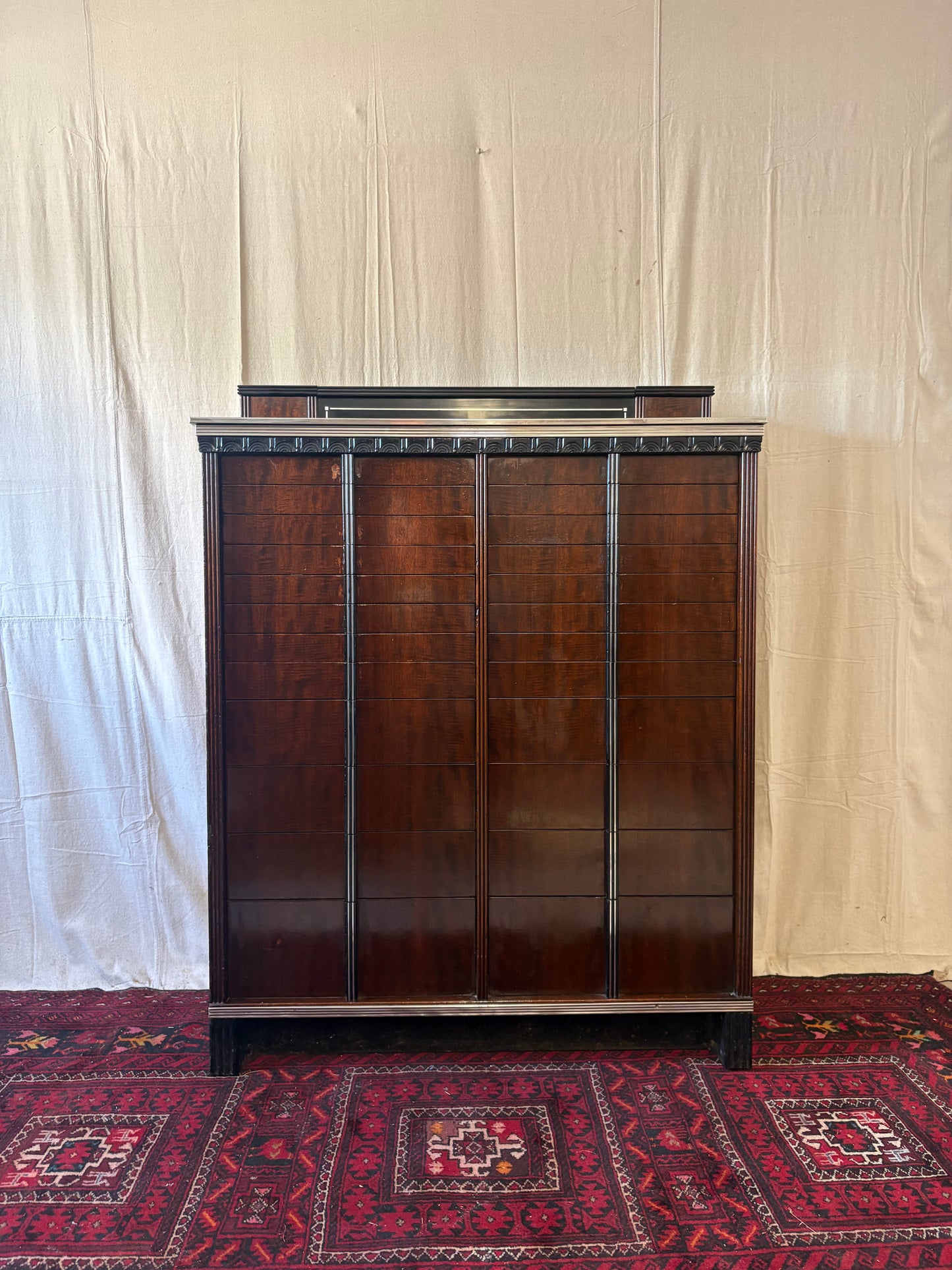 Art Deco Dental Cabinet