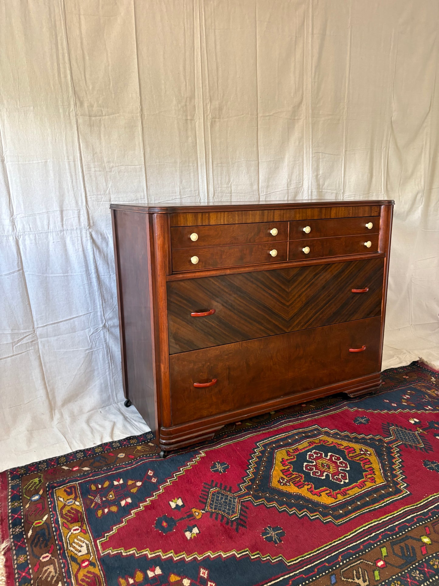 Art Deco Chest of Drawers