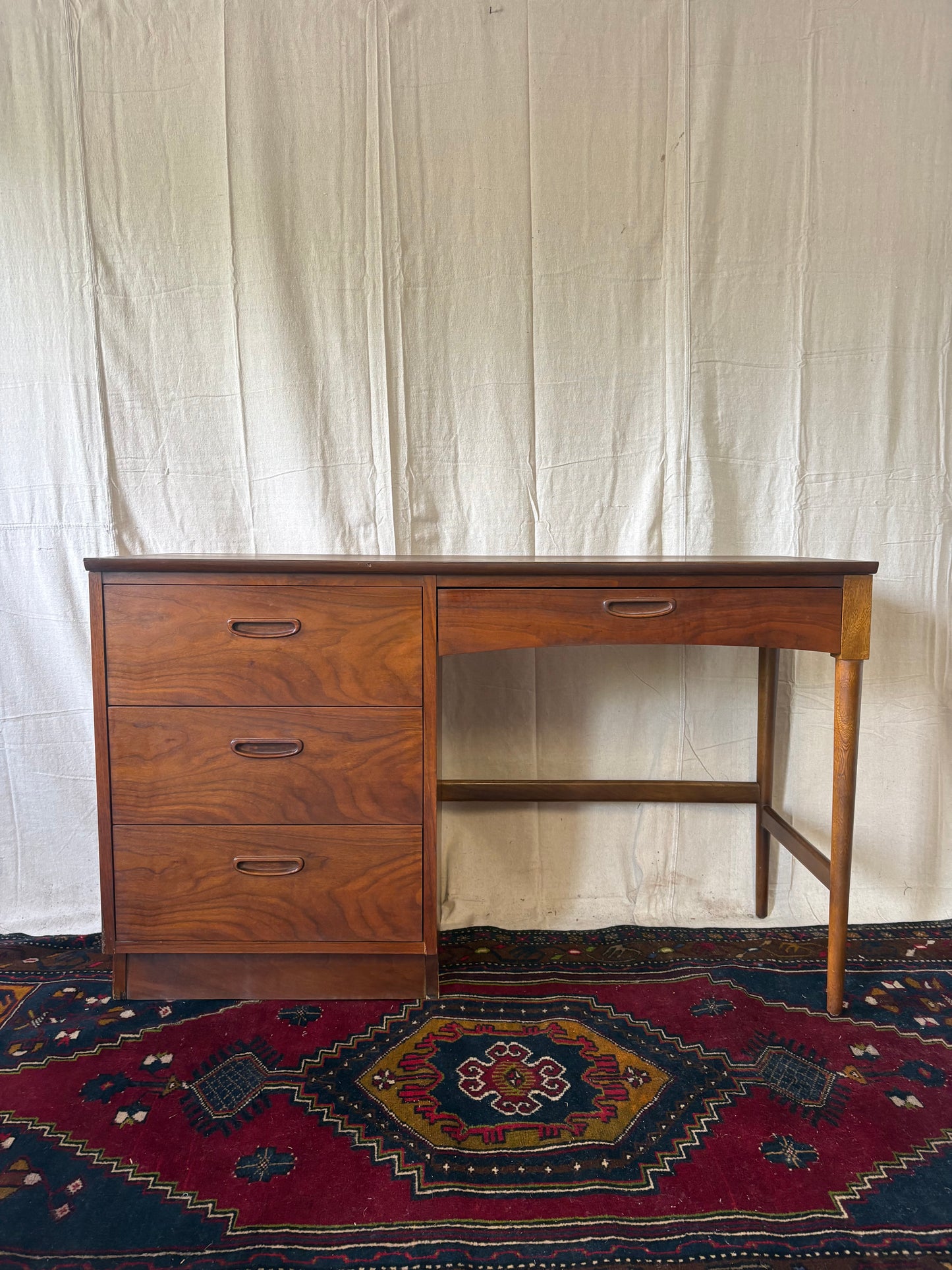 Lane Midcentury Desk