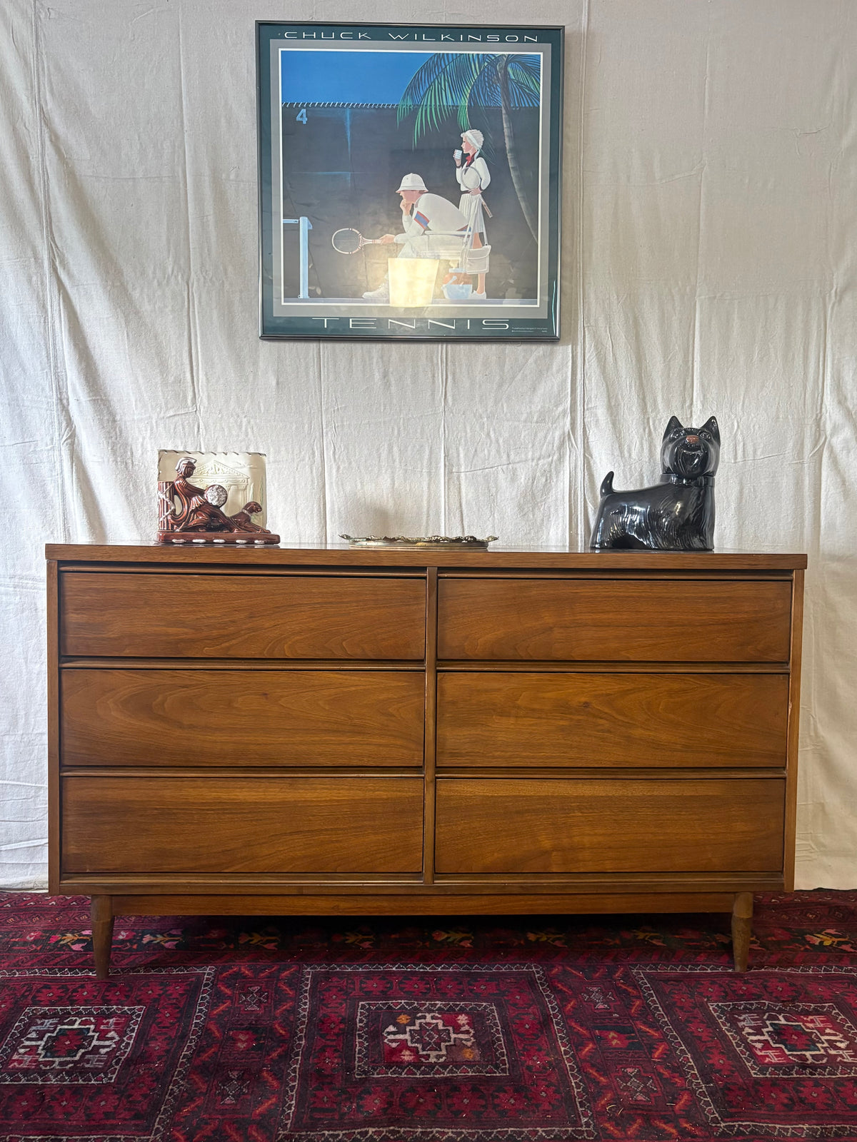 Broyhill Pacemaker Double Dresser
