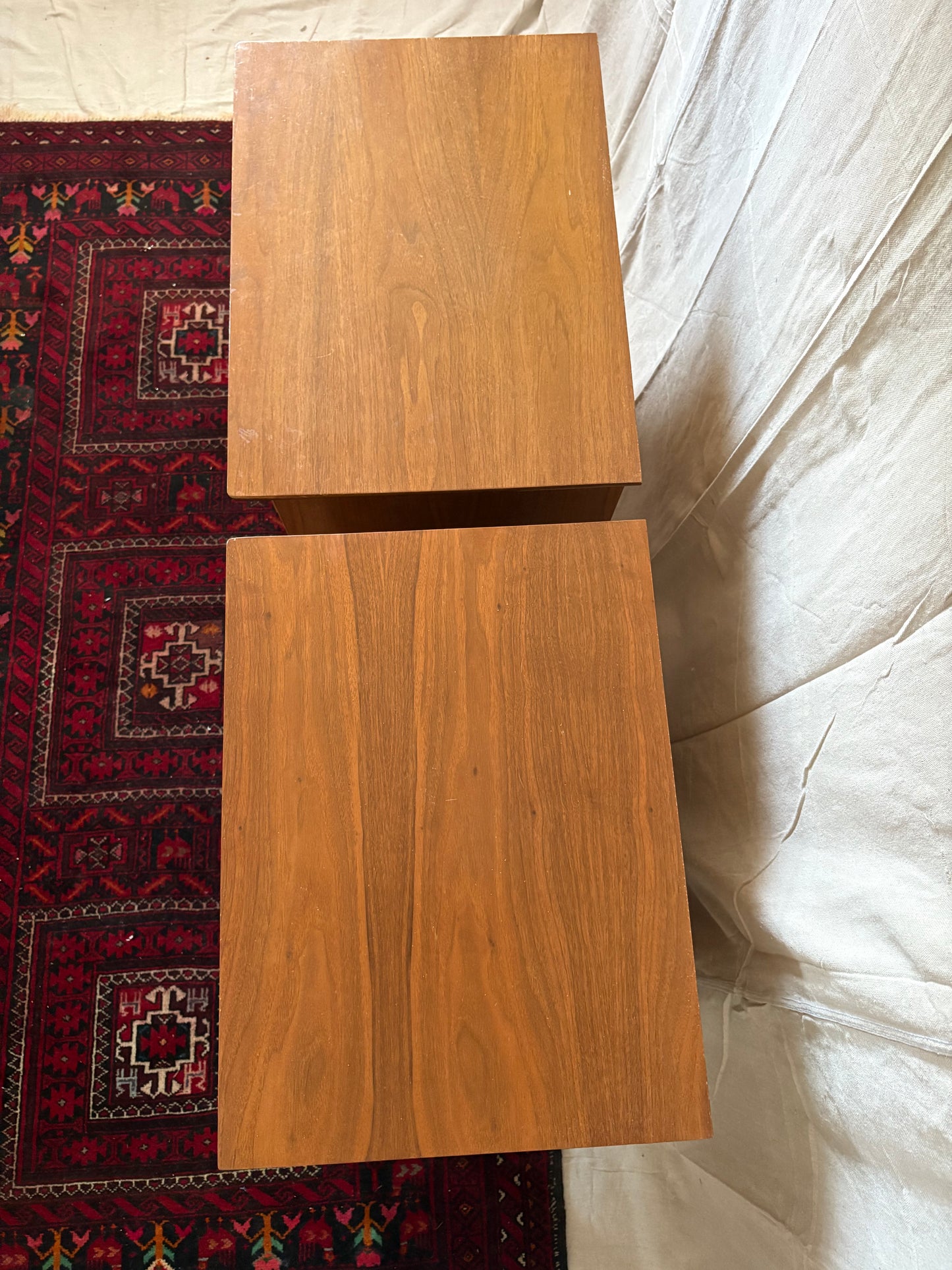 Kent Coffey “the Wharton” Nightstand Pair