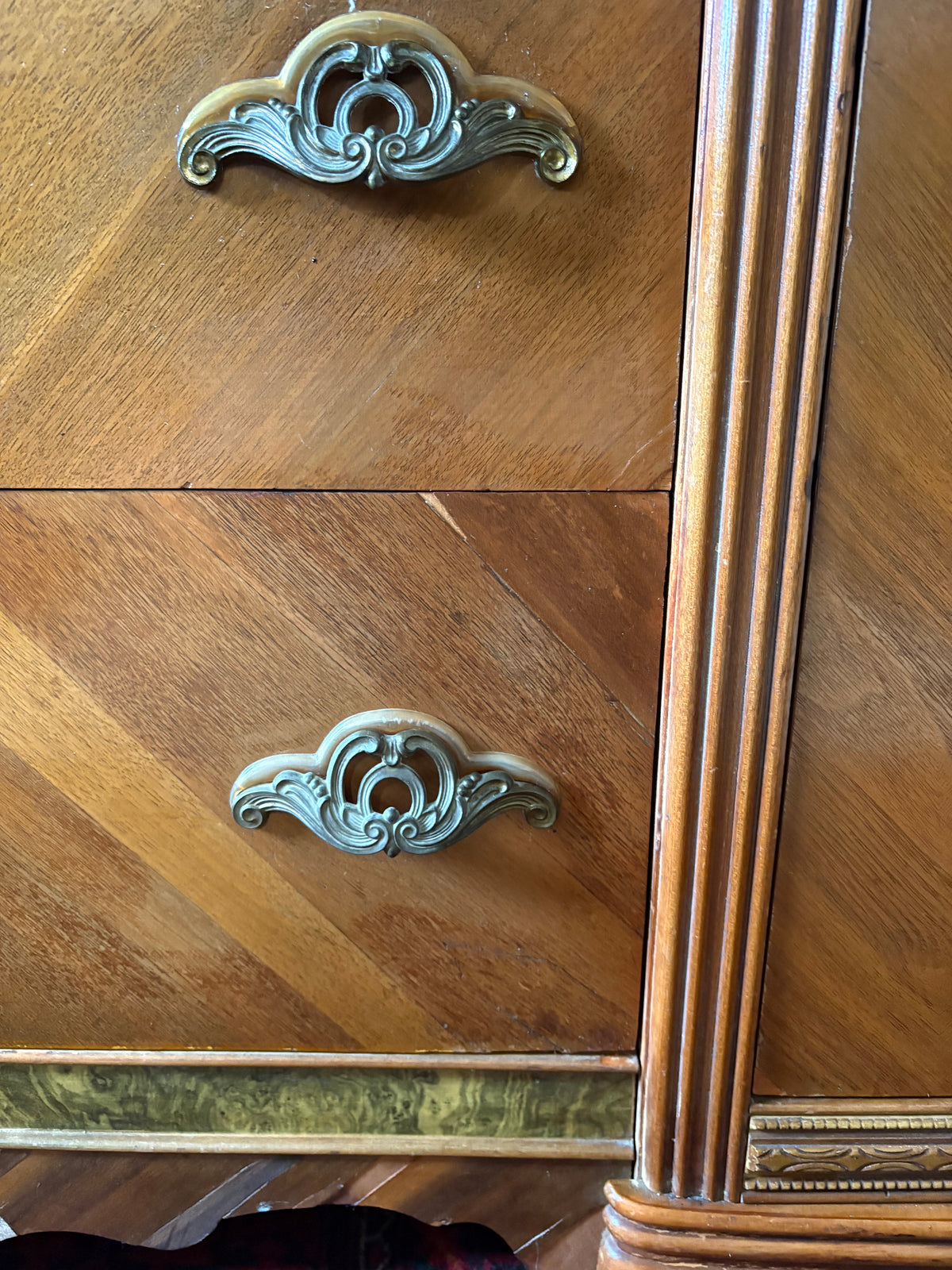 Art Deco Sideboard