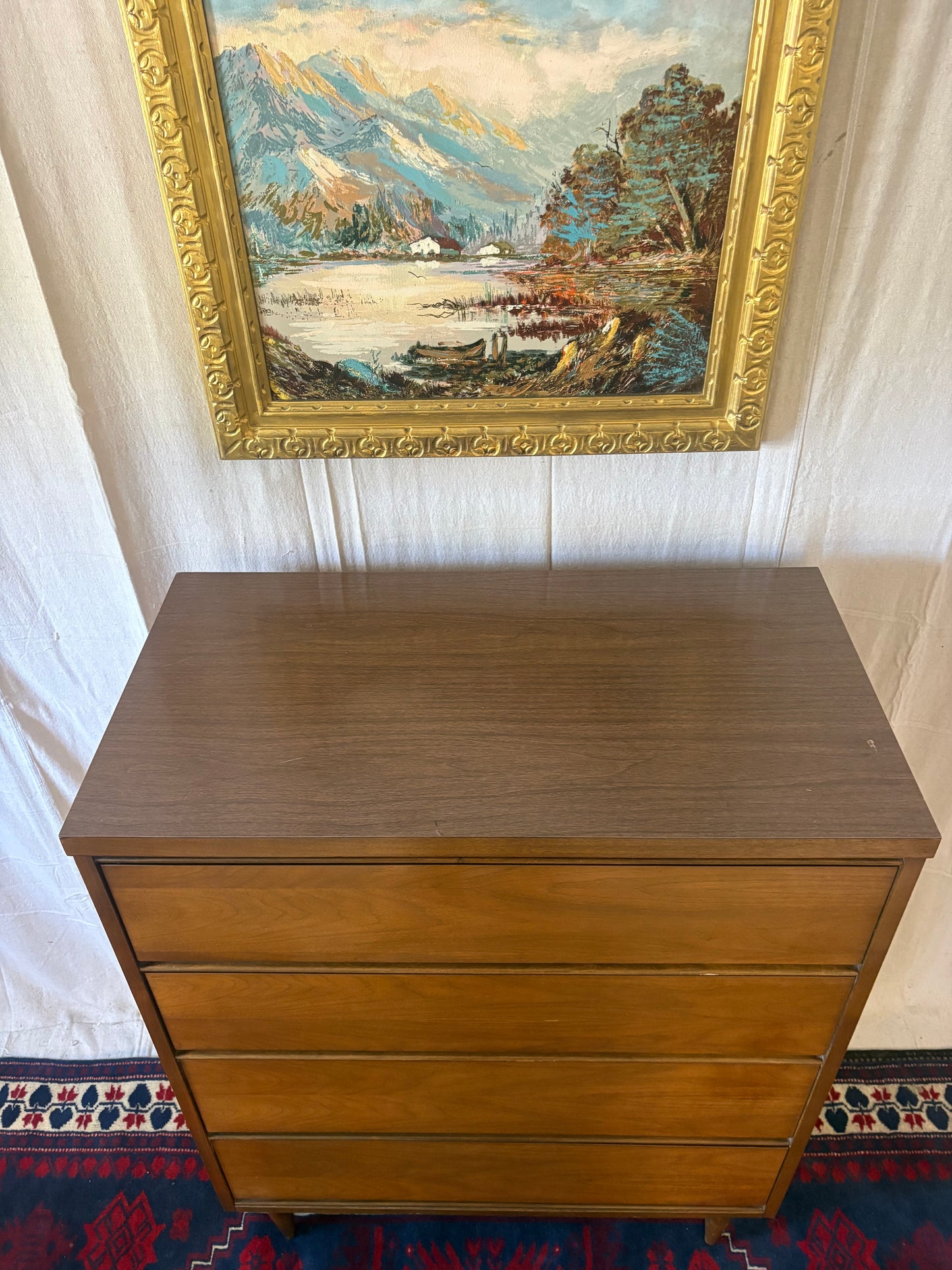 Broyhill Pacemaker Tall Dresser