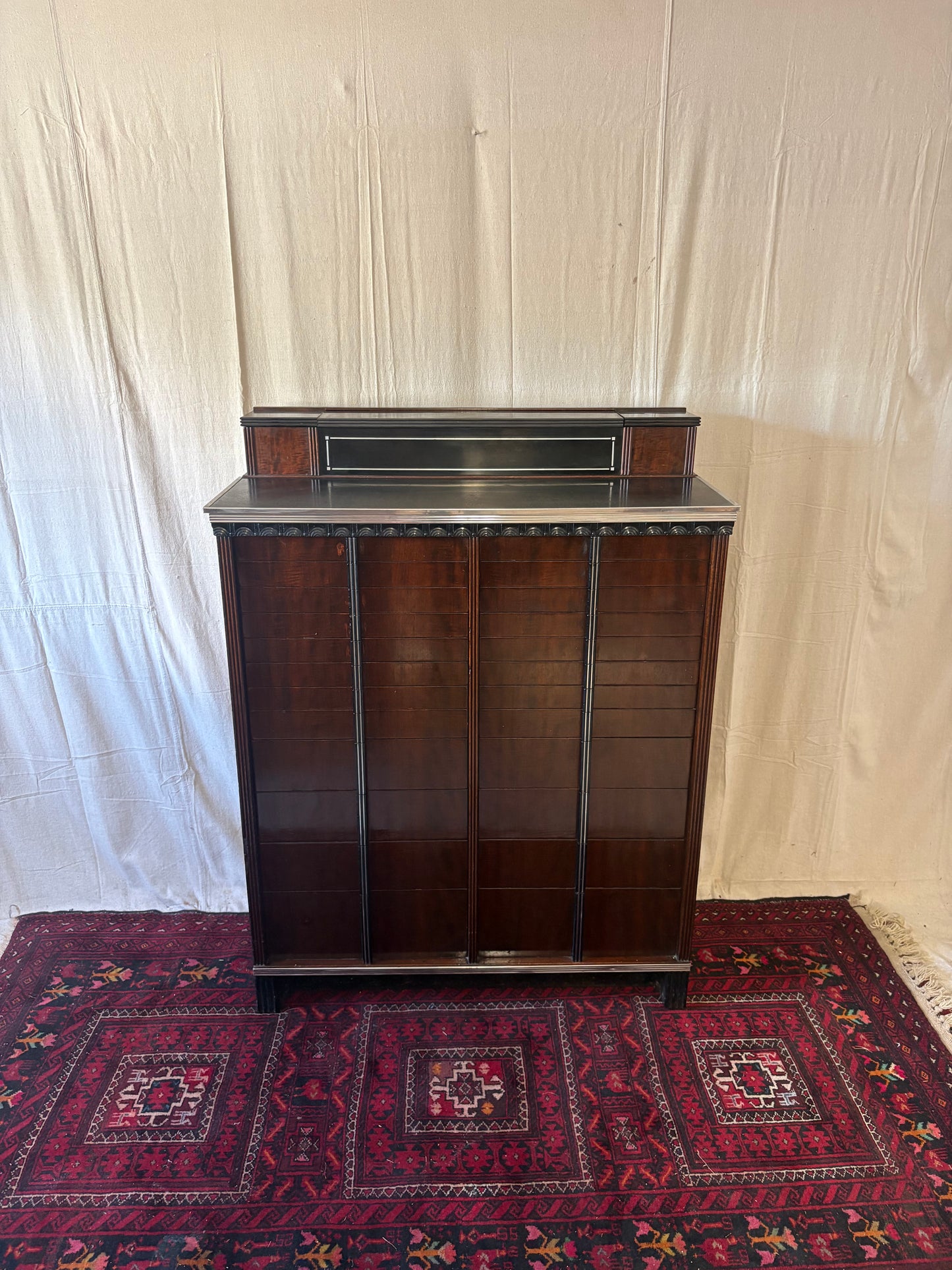 Art Deco Dental Cabinet