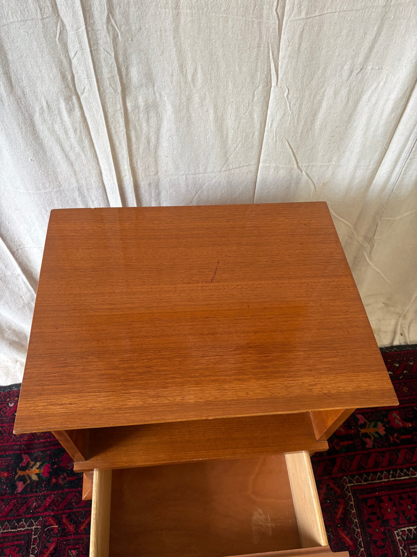 Midcentury Nightstand