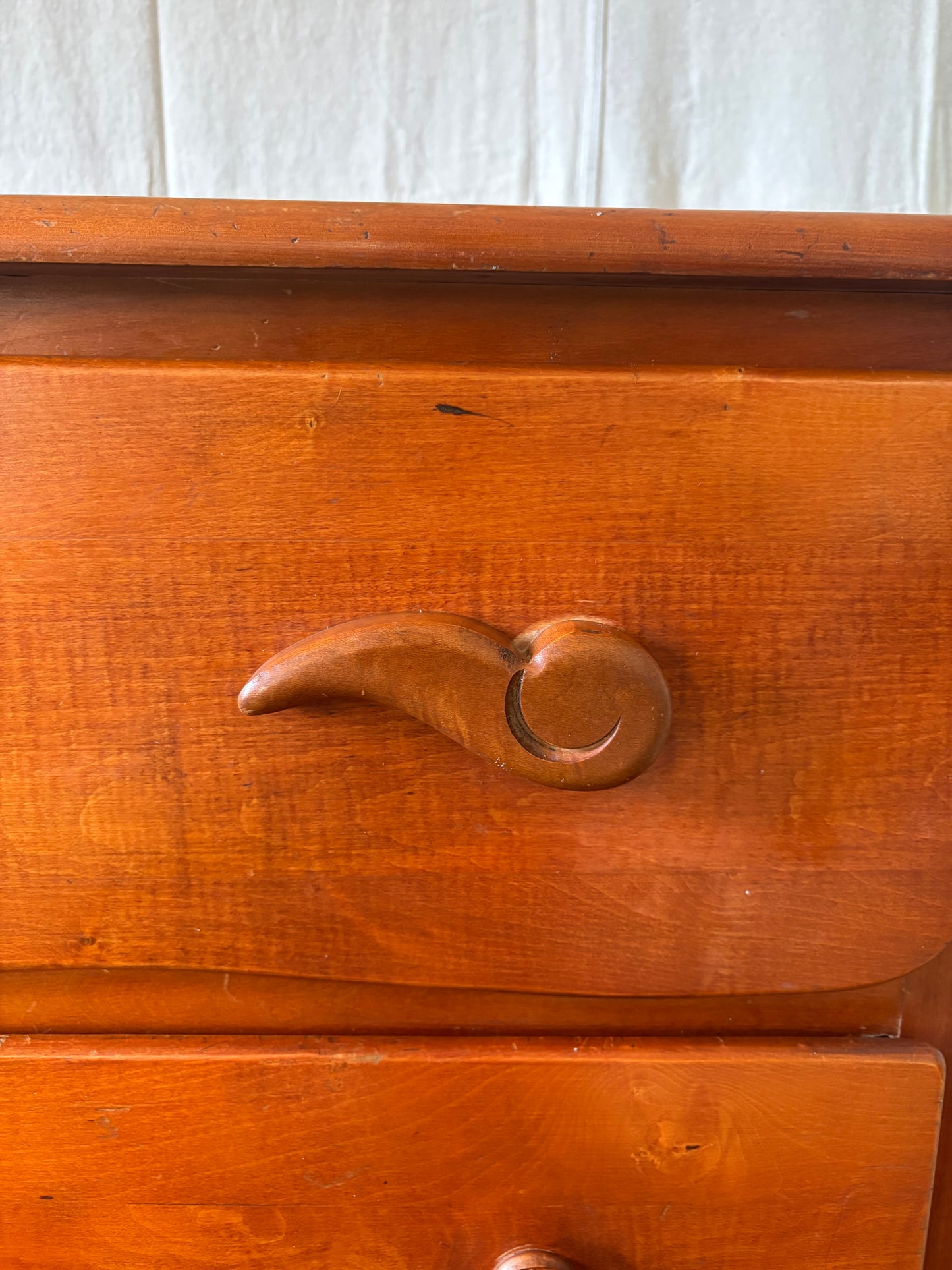 Cherry Cottage Dresser