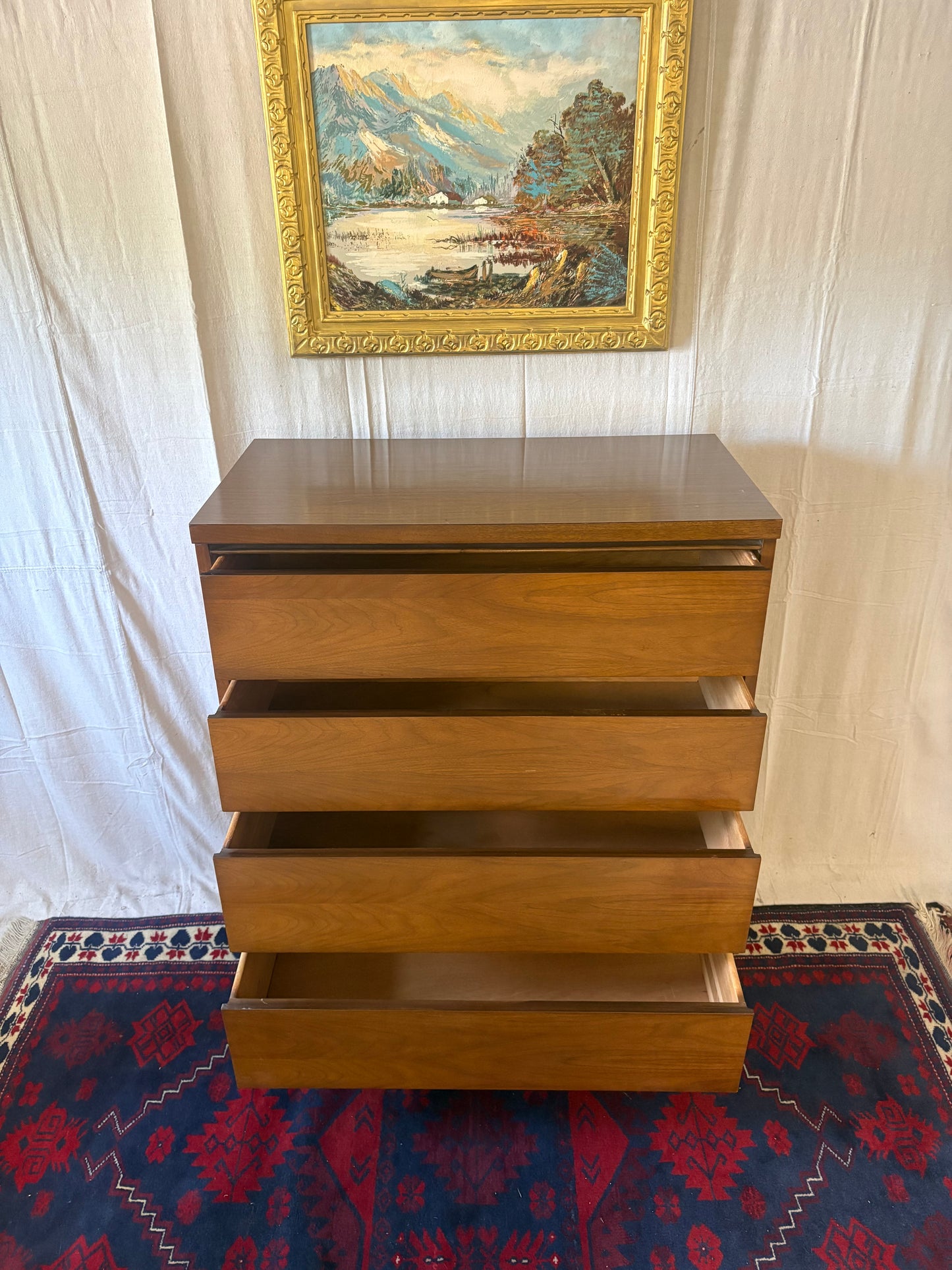 Broyhill Pacemaker Tall Dresser