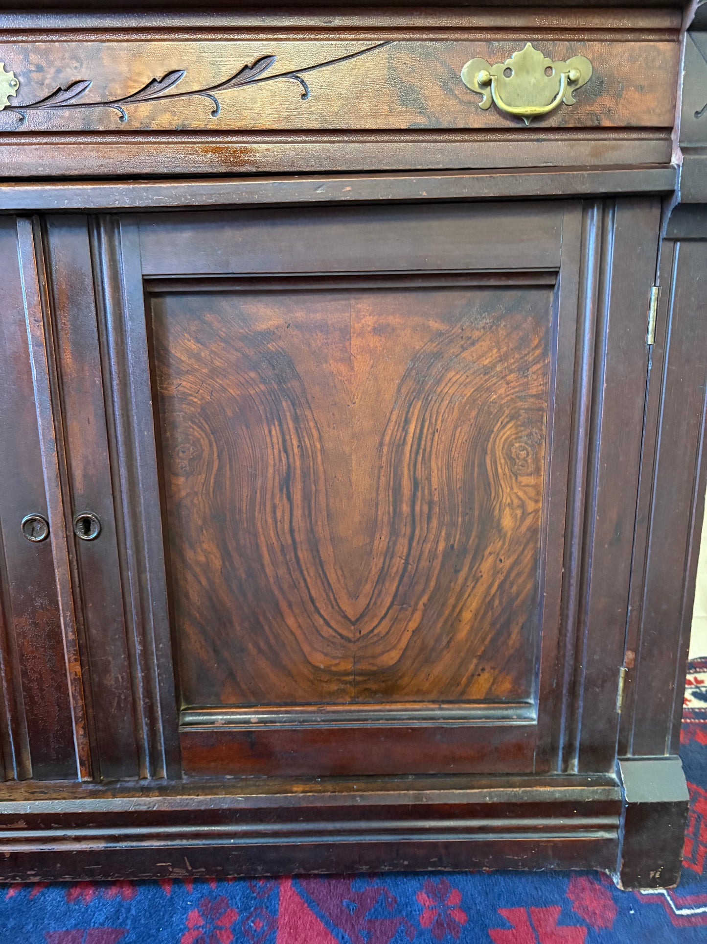 Victorian Sideboard