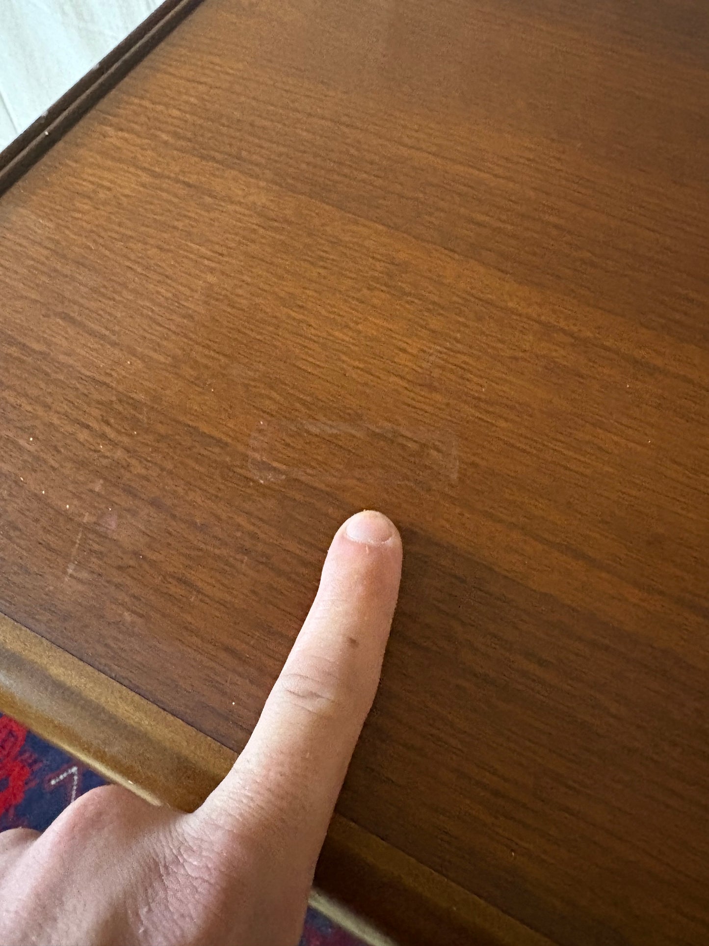 Art Deco Chest of Drawers