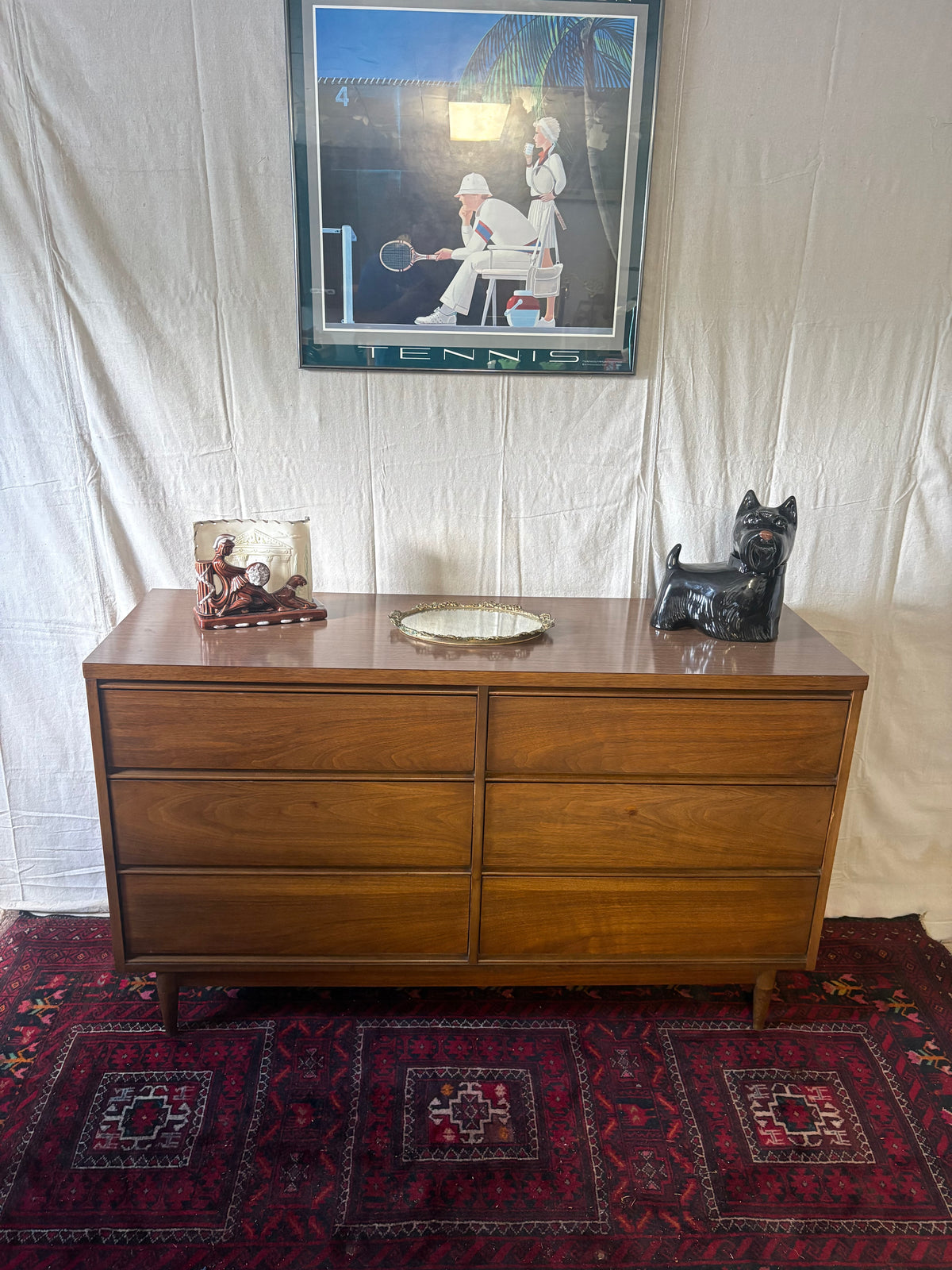 Broyhill Pacemaker Double Dresser