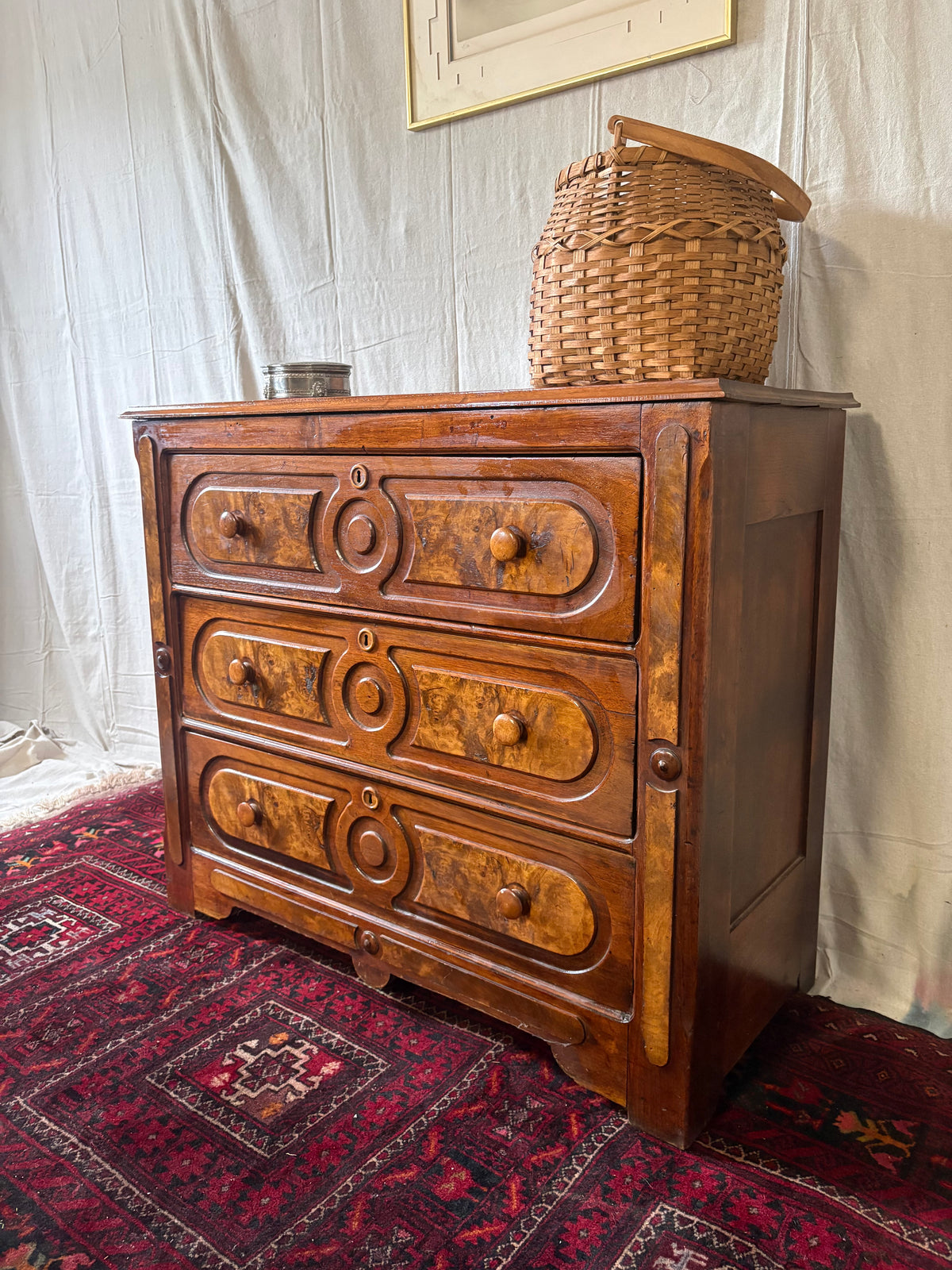 Victorian Chest of Drawers