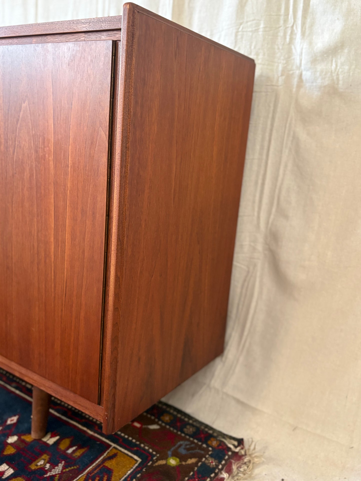 Danish Teak Credenza