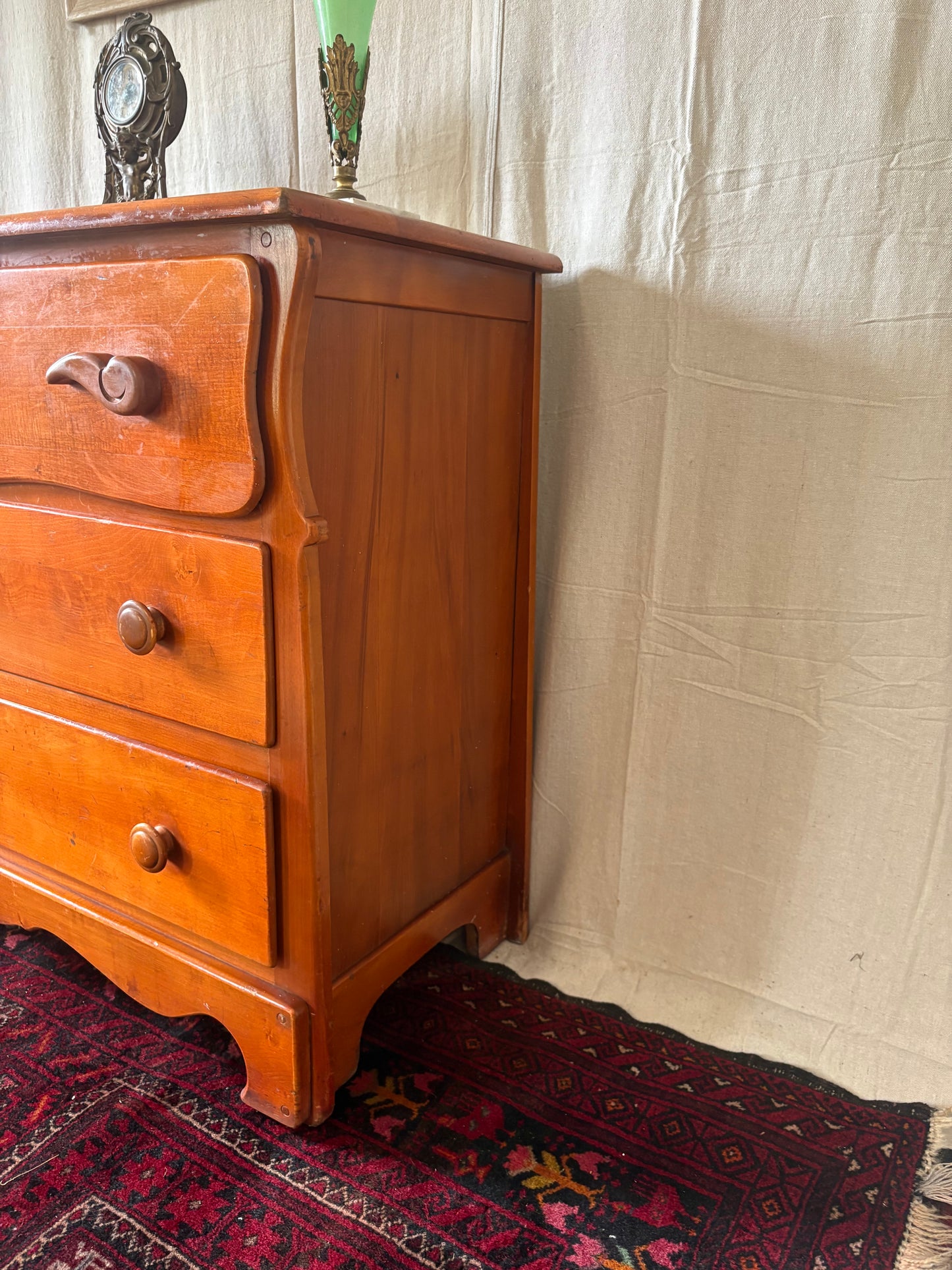 Cherry Cottage Dresser