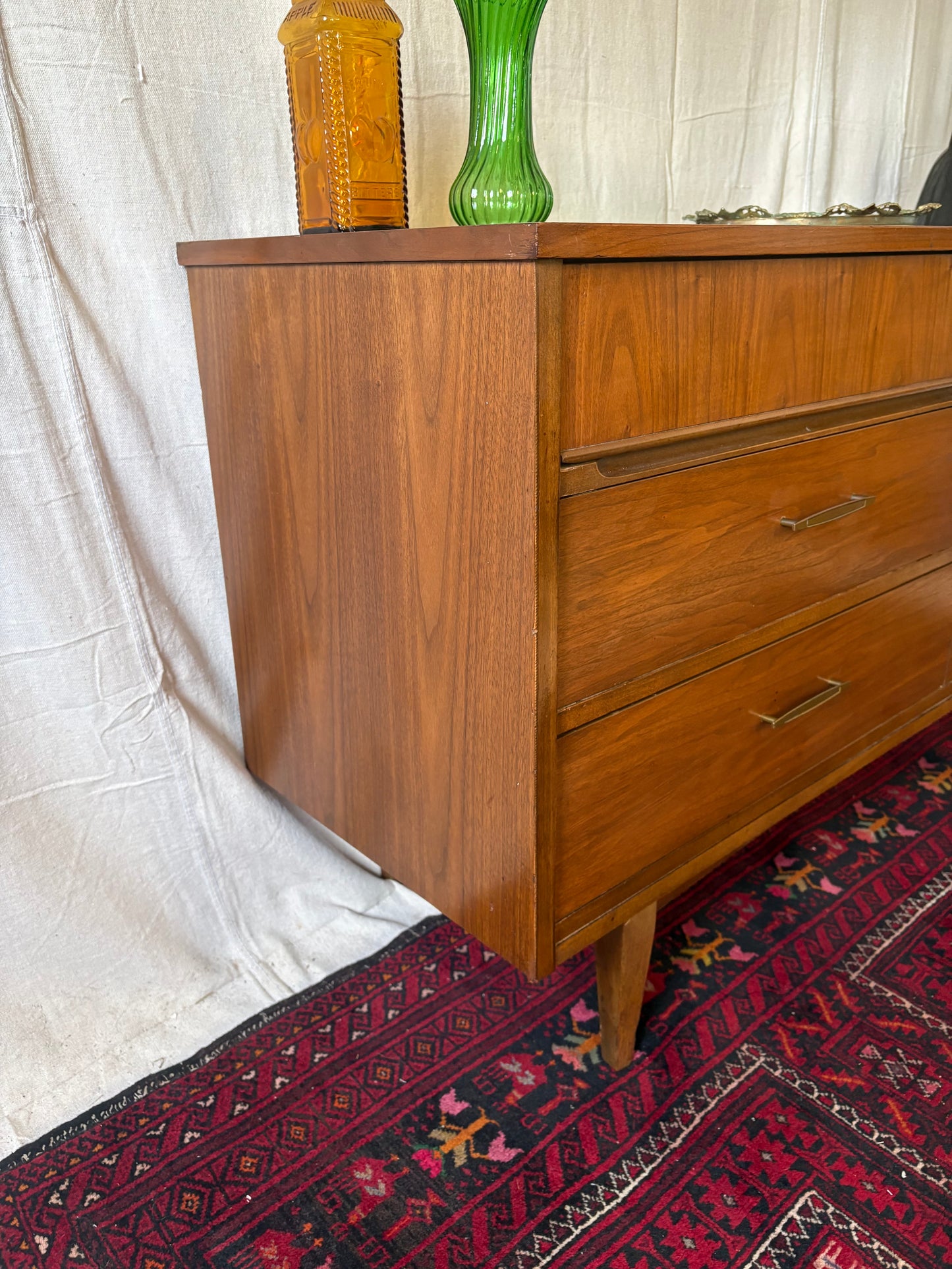 Midcentury Double Dresser