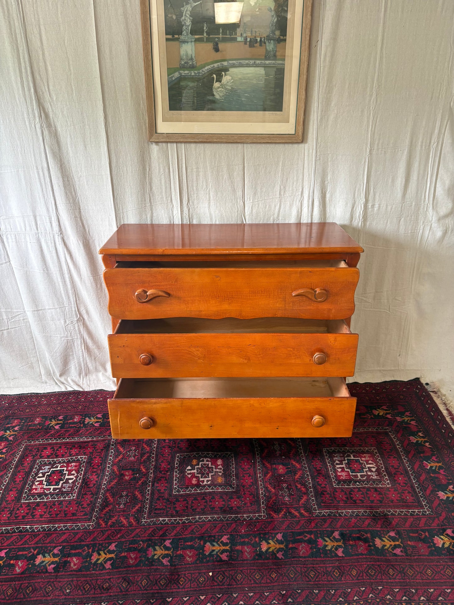 Cherry Cottage Dresser